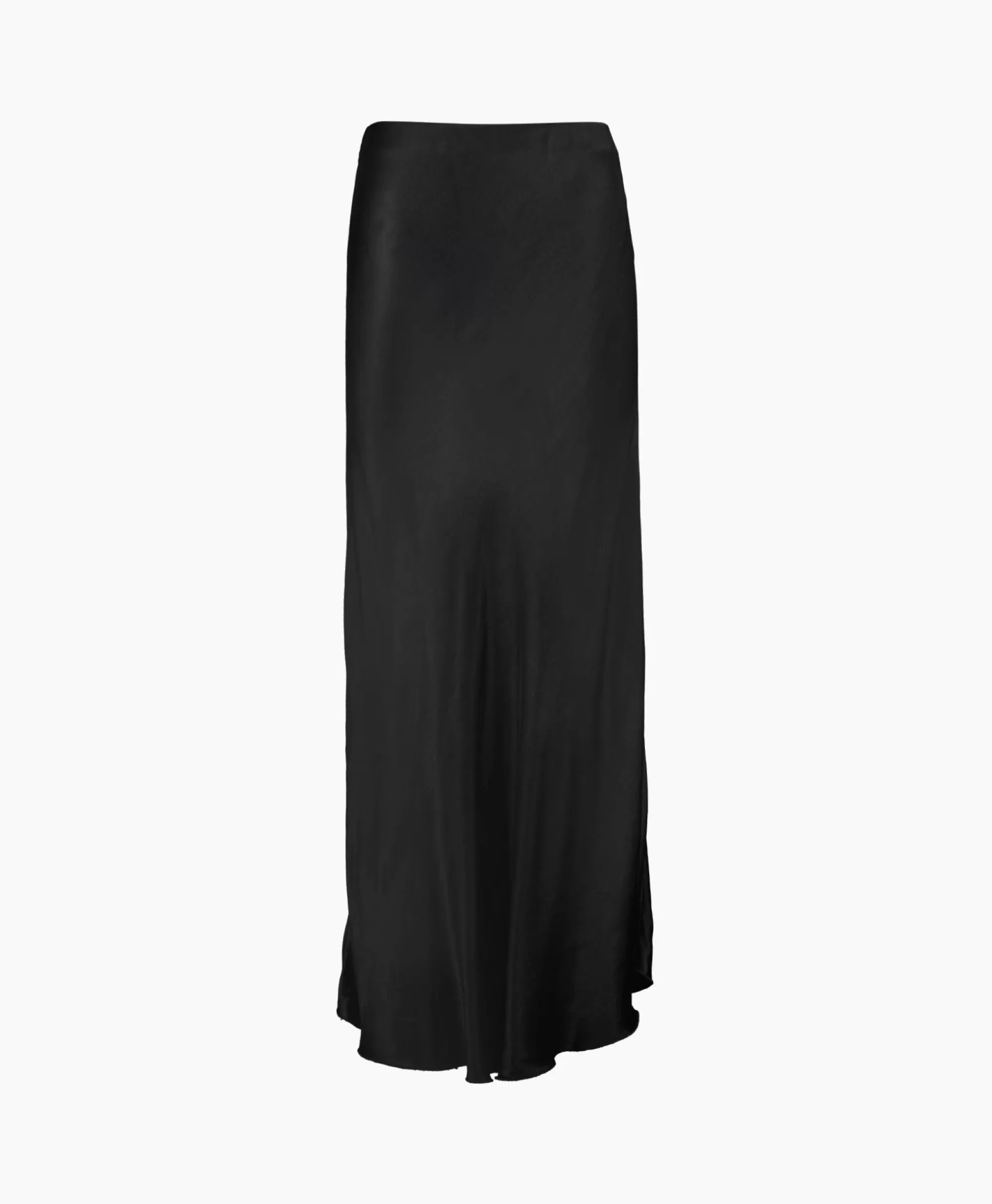 Rokken*D'arc D'Arc Midi Rok Padova Zwart