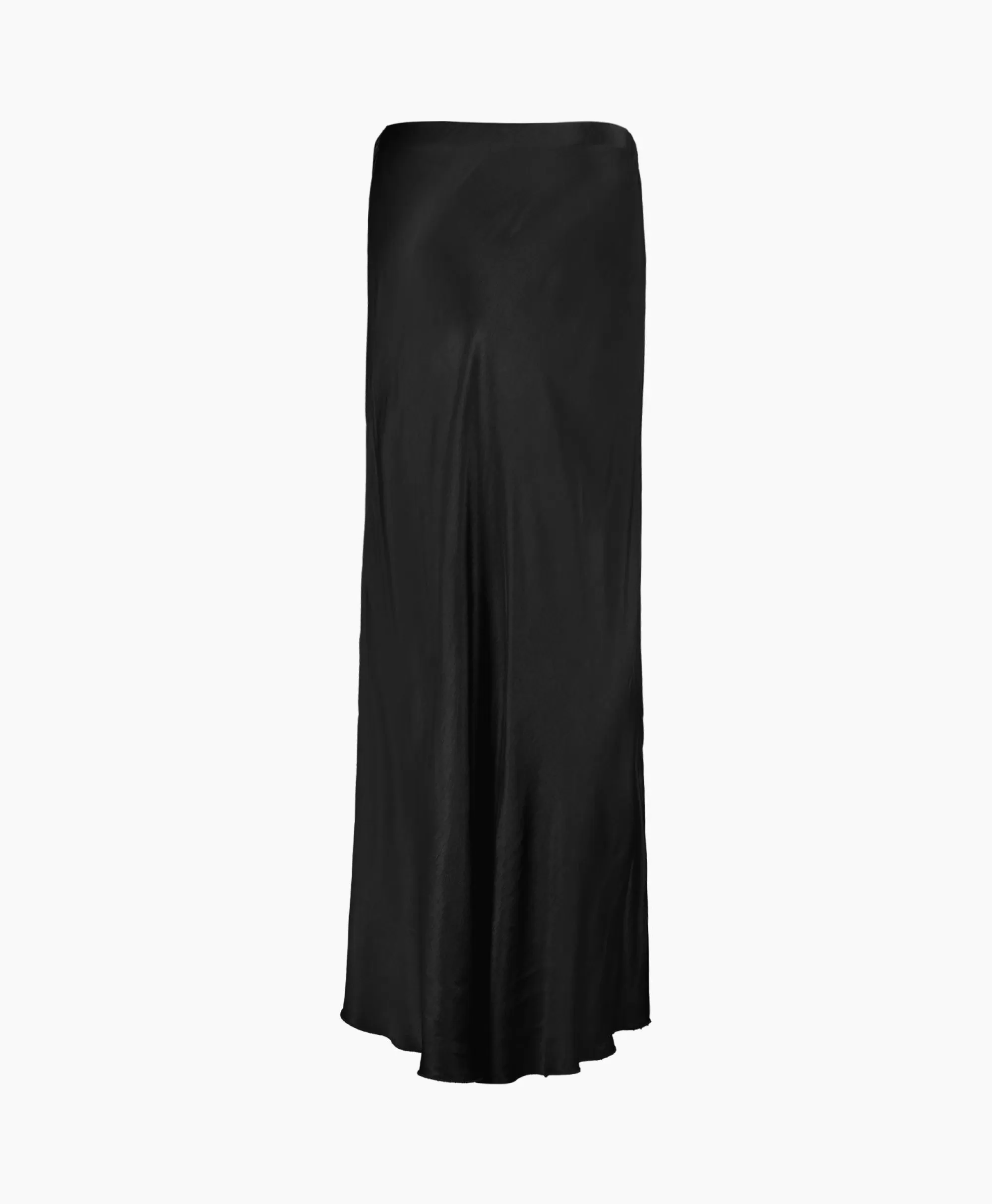 Rokken*D'arc D'Arc Midi Rok Padova Zwart