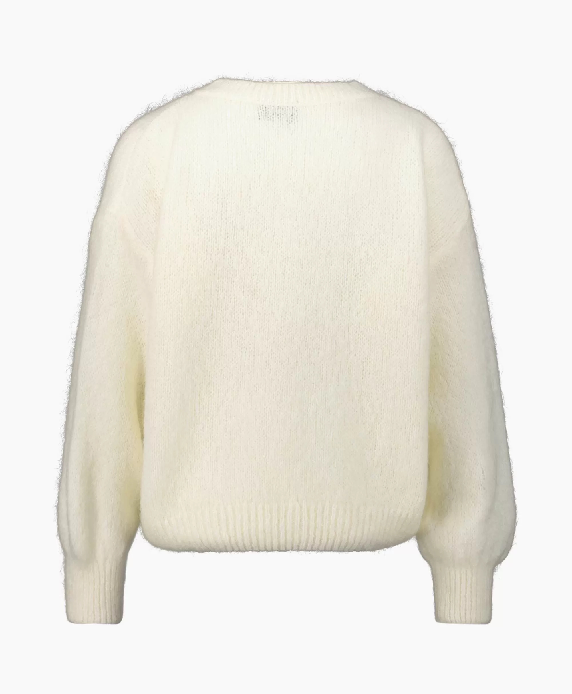 Truien*D'arc D'Arc Pullover Bari Off White