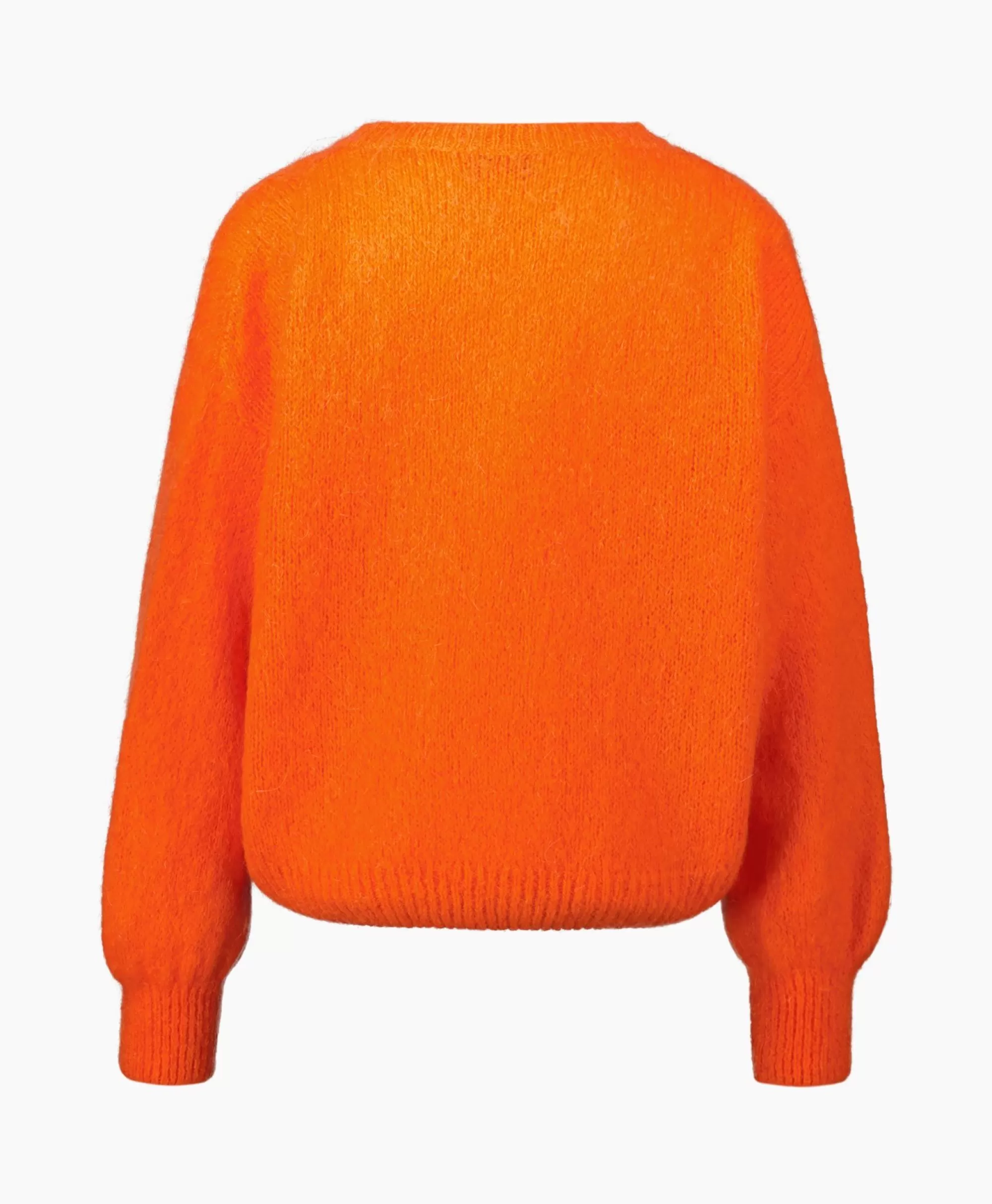 Truien*D'arc D'Arc Pullover Bari Oranje