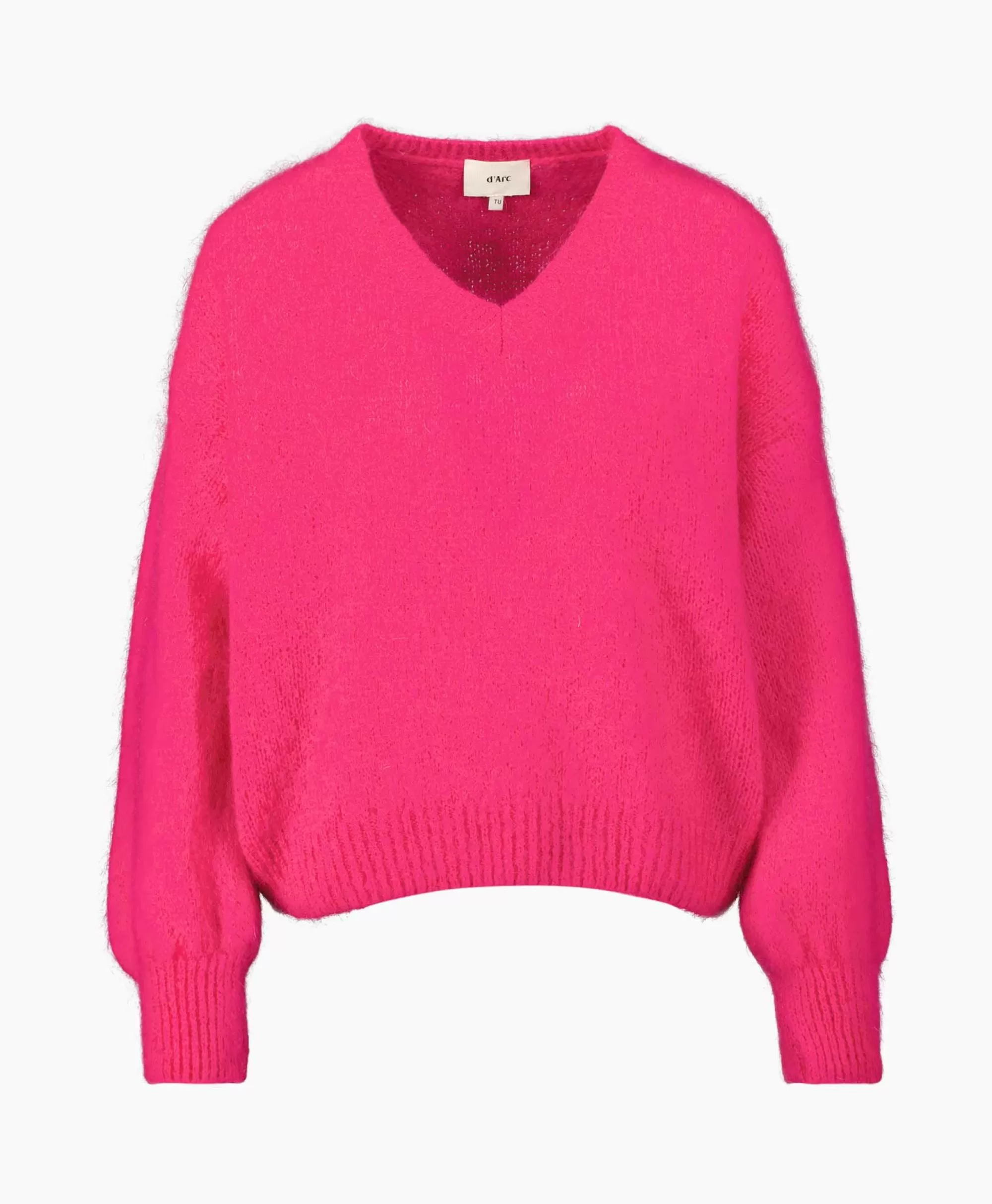 Truien*D'arc D'Arc Pullover Bari Roze