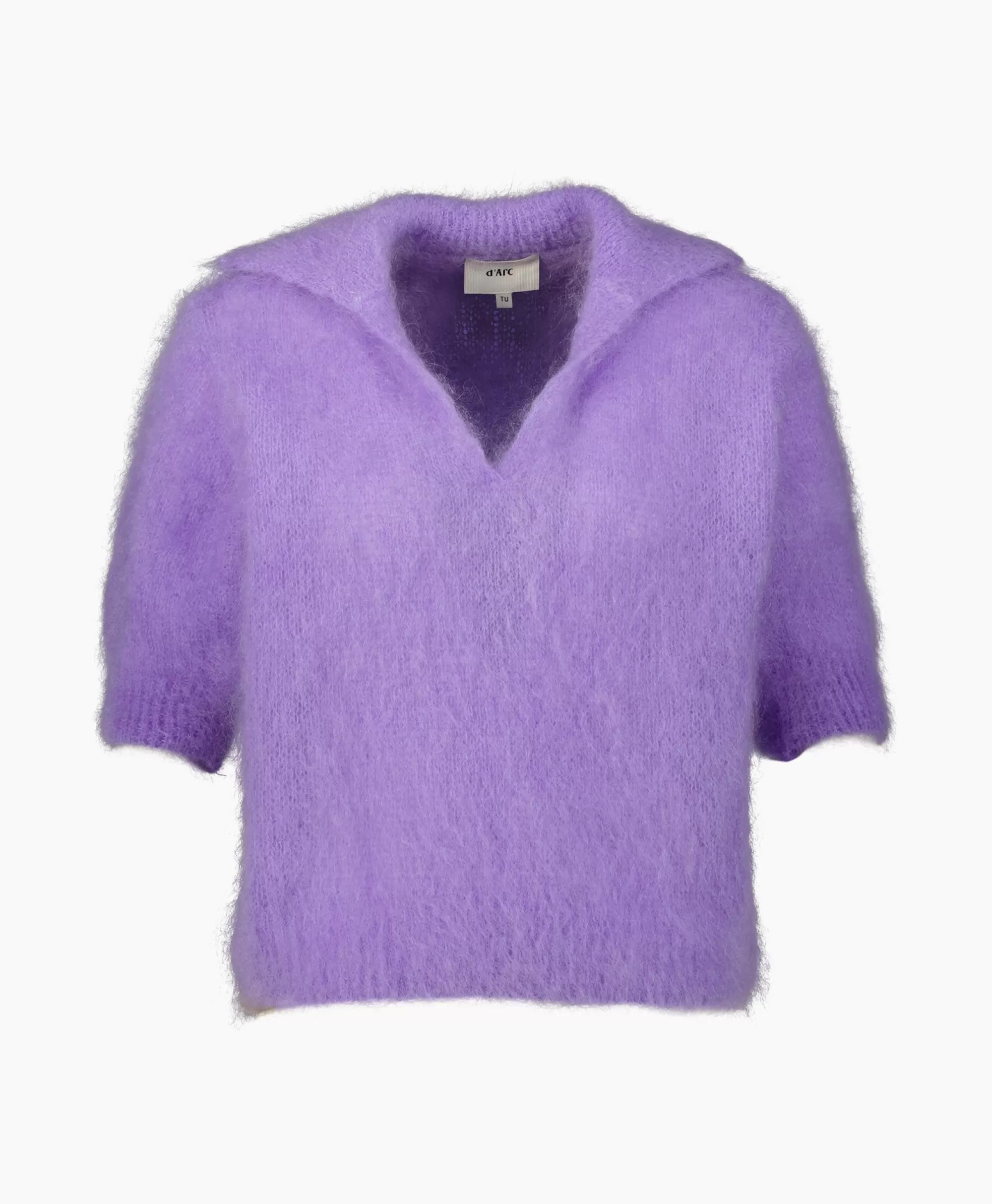 Truien*D'arc D'Arc Pullover Bergamo Lila