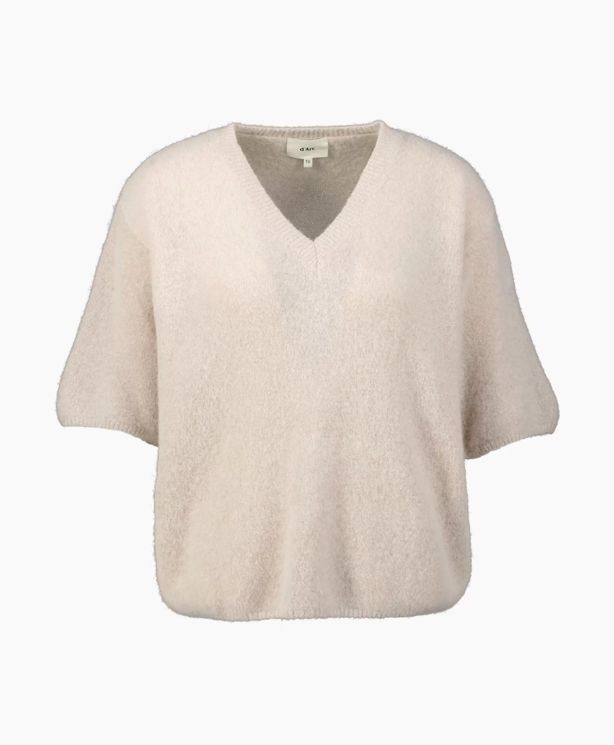 Truien*D'arc D'Arc Pullover Bologna Beige