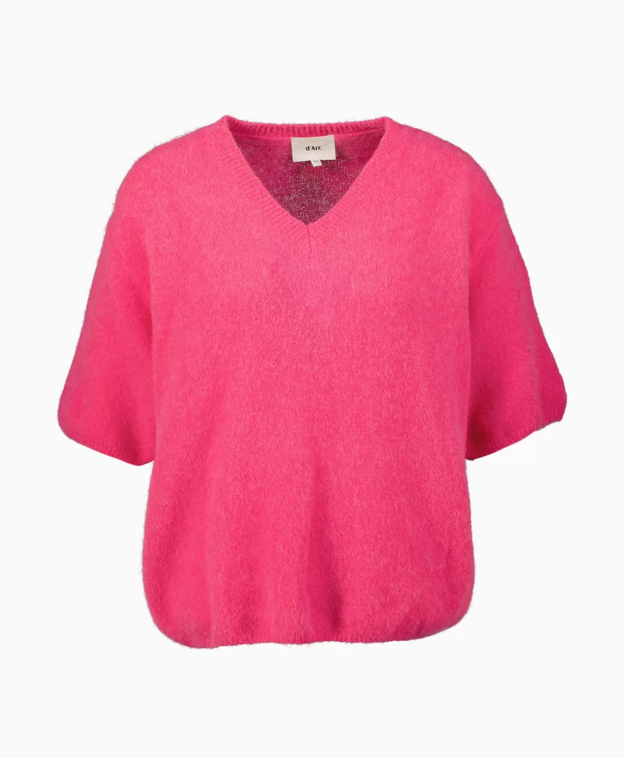 Truien*D'arc D'Arc Pullover Bologna Roze