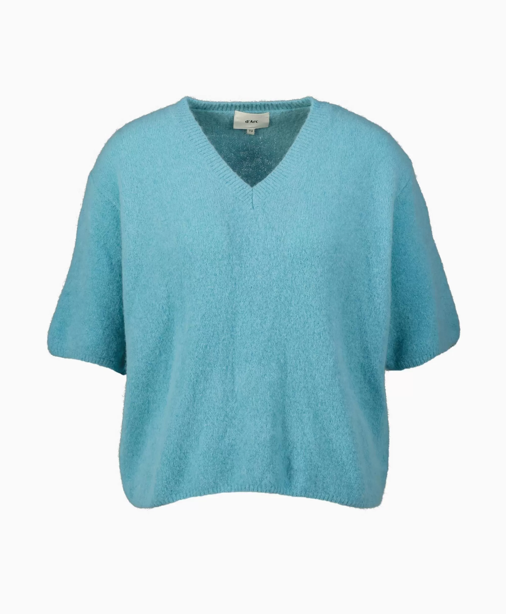 Truien*D'arc D'Arc Pullover Bologna Turquoise