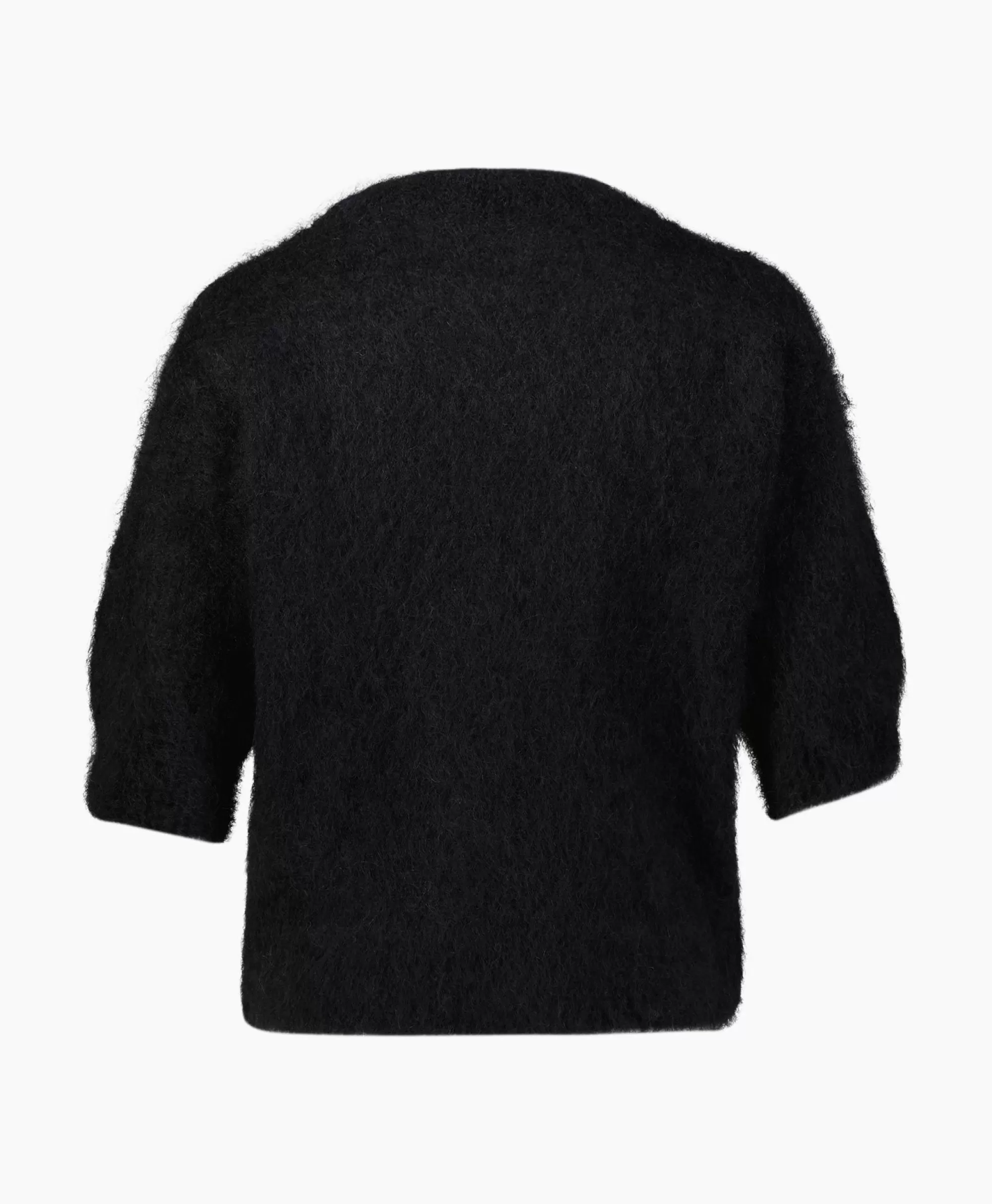 Truien*D'arc D'Arc Pullover Como Zwart