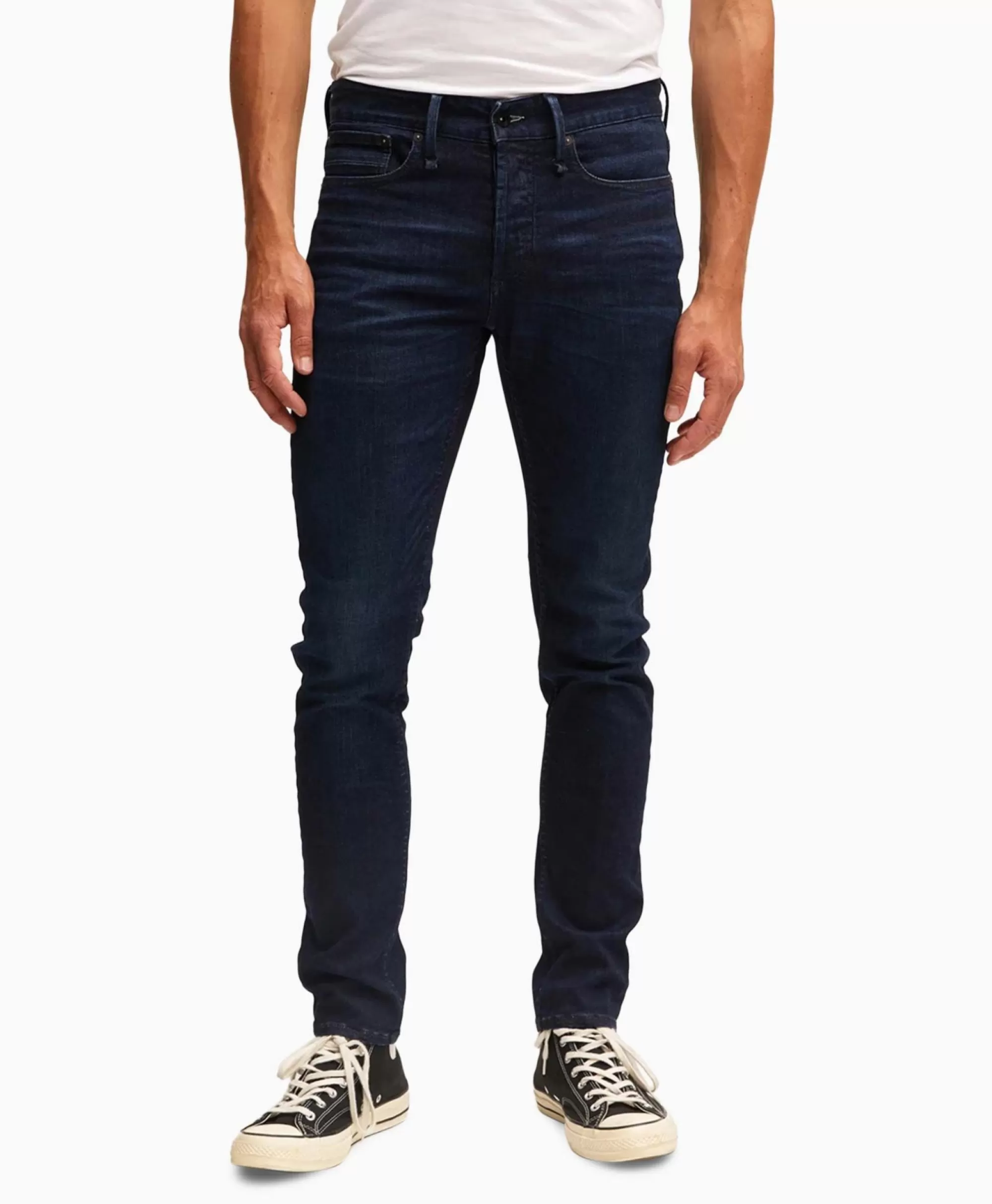 Broeken*Denham Jeans Bolt Blfmroy1Y Blauw