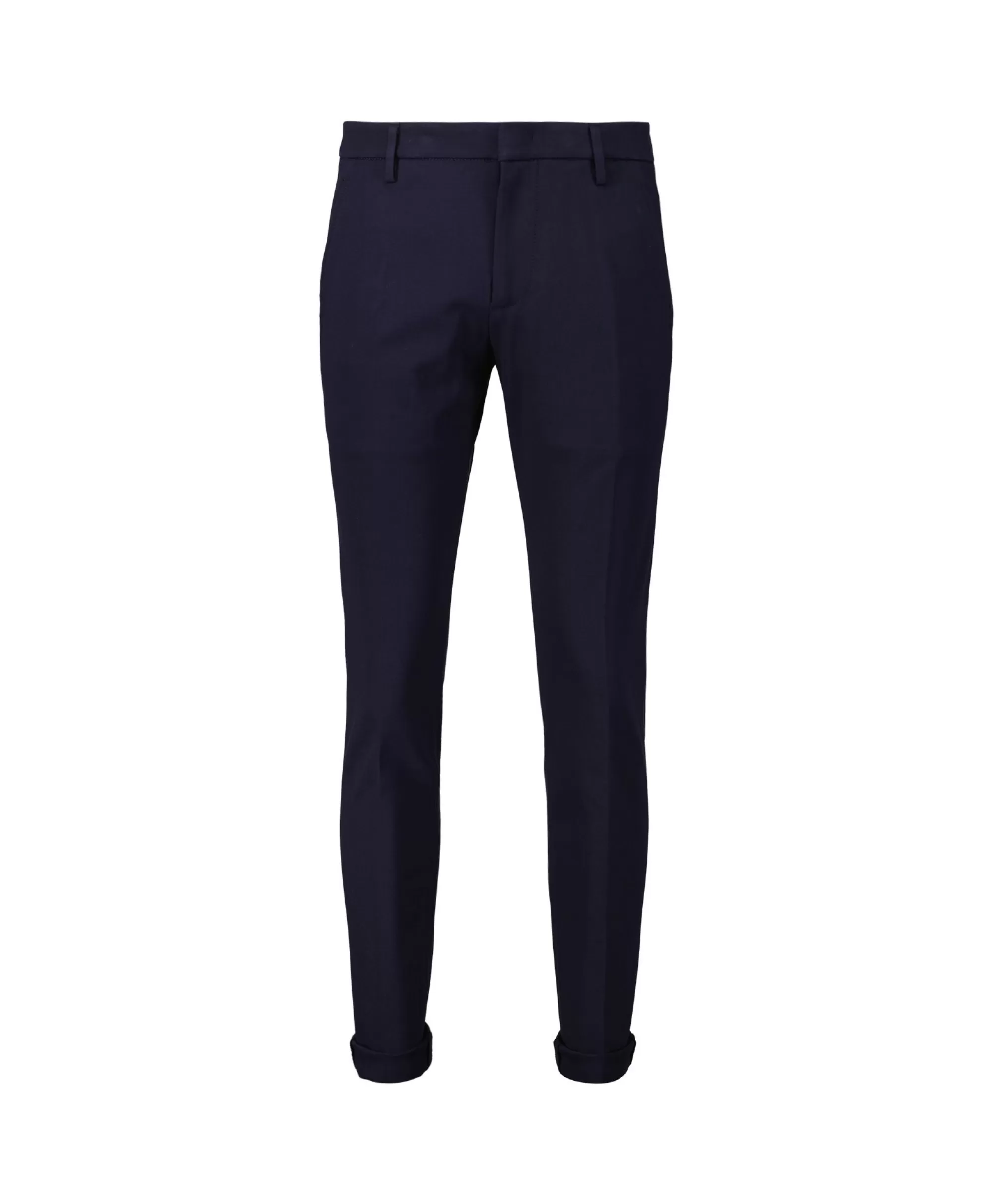 Broeken*Dondup Broek Gaubert Chino Blauw