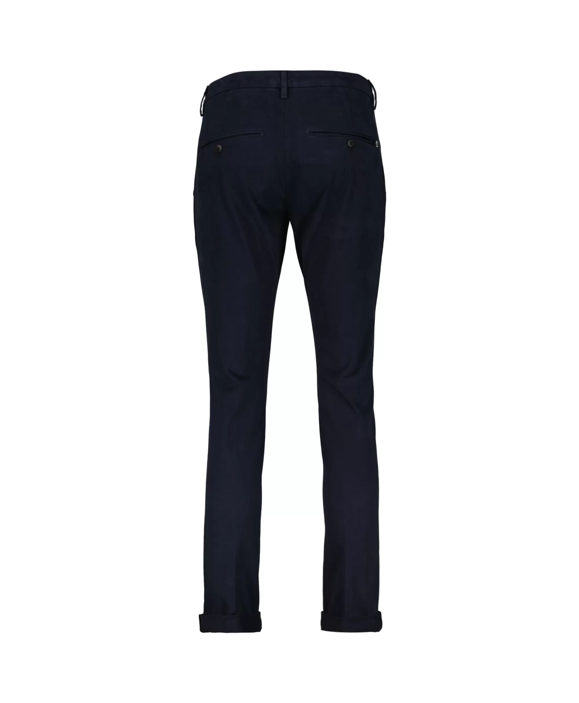 Broeken*Dondup Broek Gaubert Chino Blauw