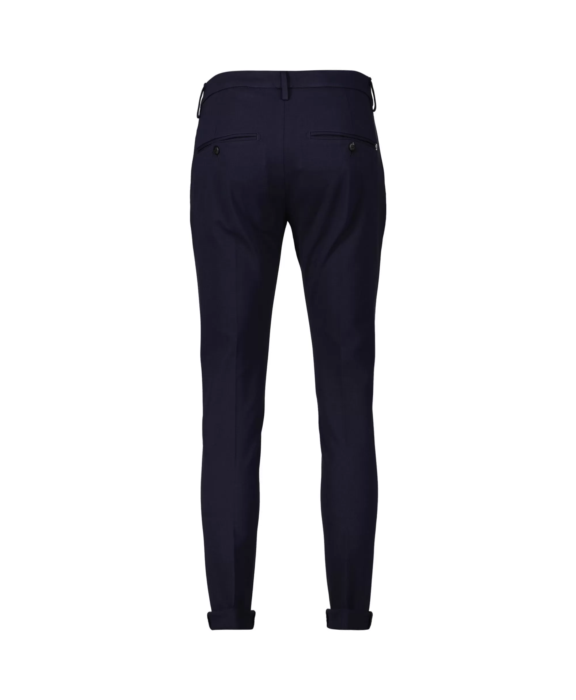 Broeken*Dondup Broek Gaubert Chino Blauw