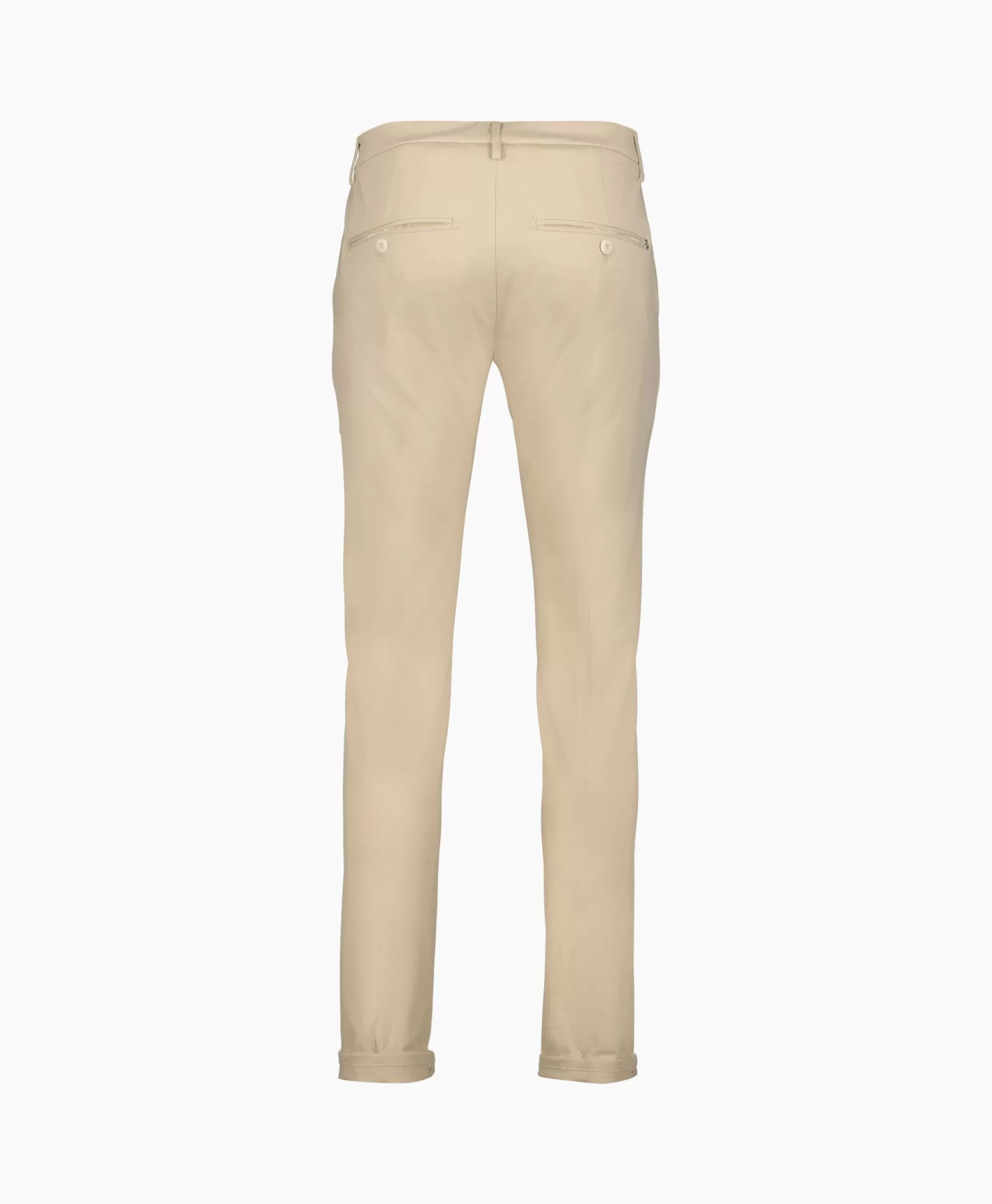 Broeken*Dondup Broek Up235-Js0238U-Xxx Off White