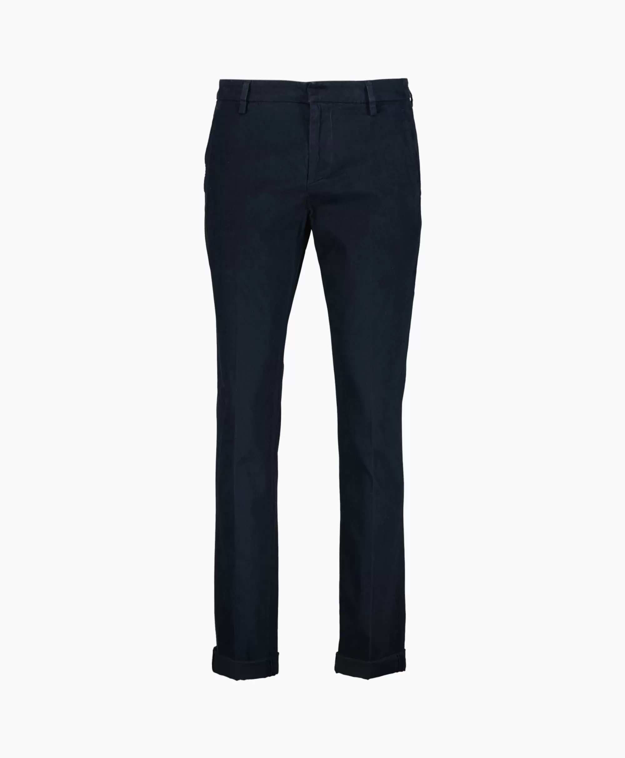 Broeken*Dondup Jeans Ptd Donker Blauw