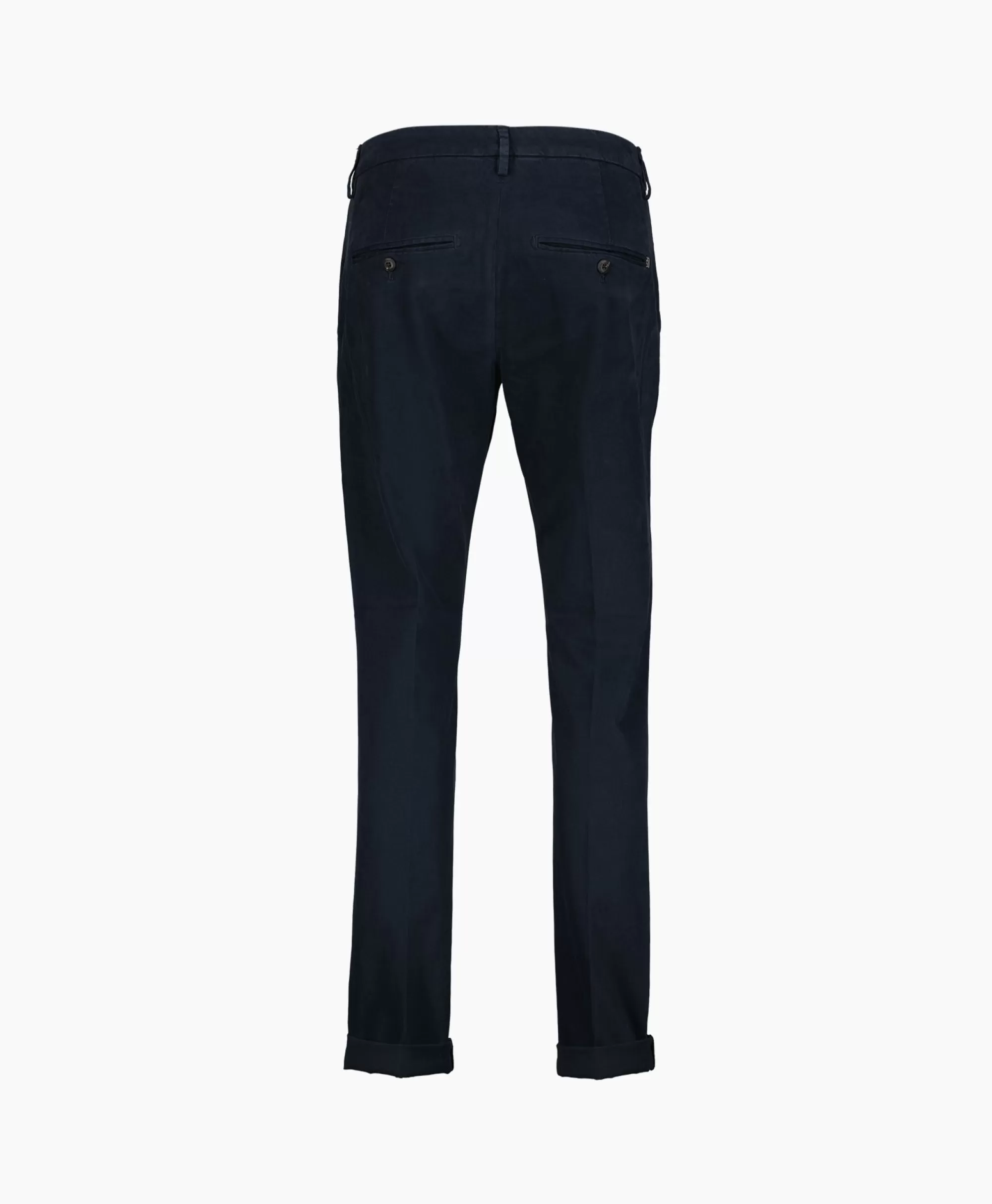 Broeken*Dondup Jeans Ptd Donker Blauw