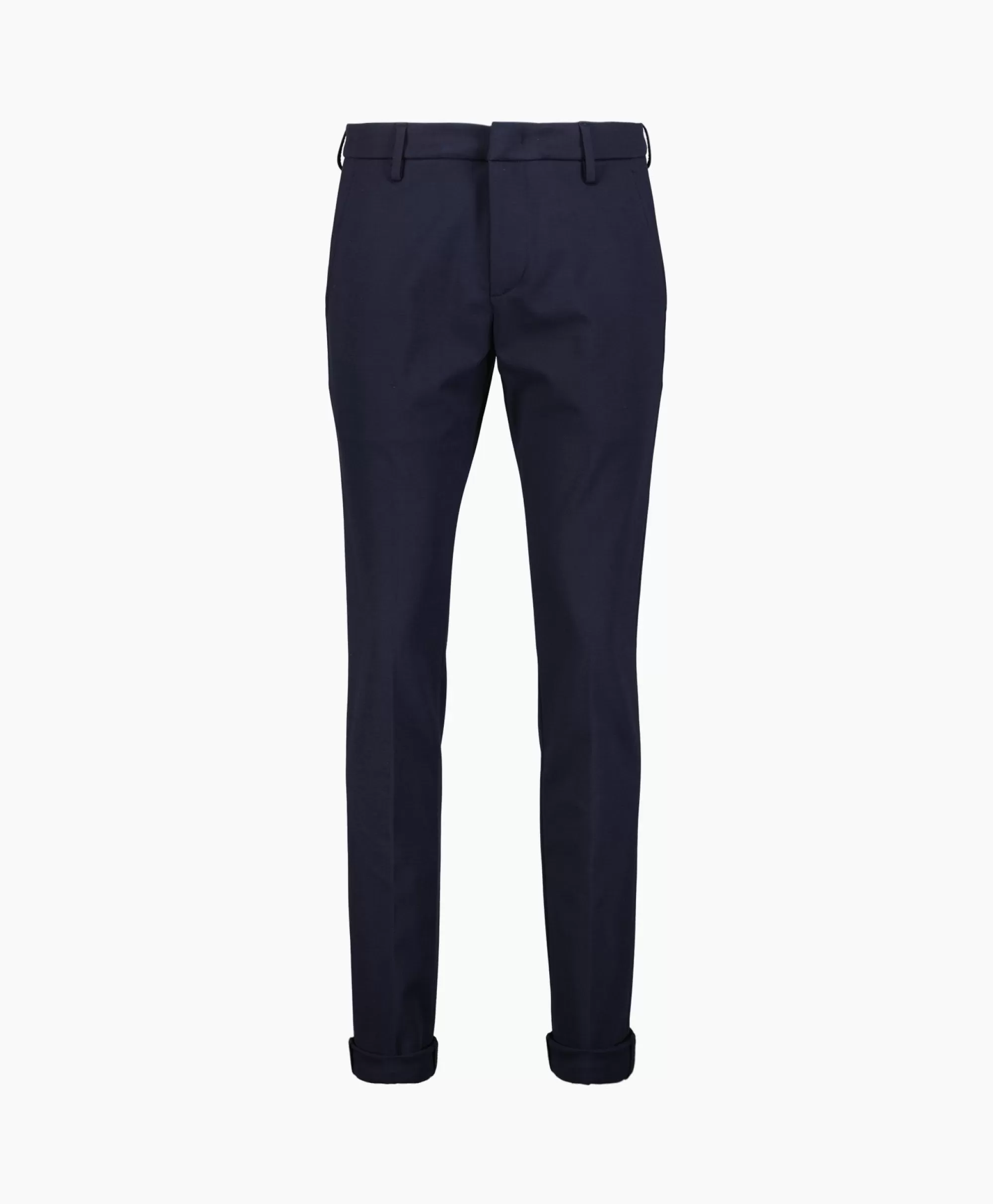 Broeken*Dondup Pantalon Up235-Js0238U-Xxx Blauw