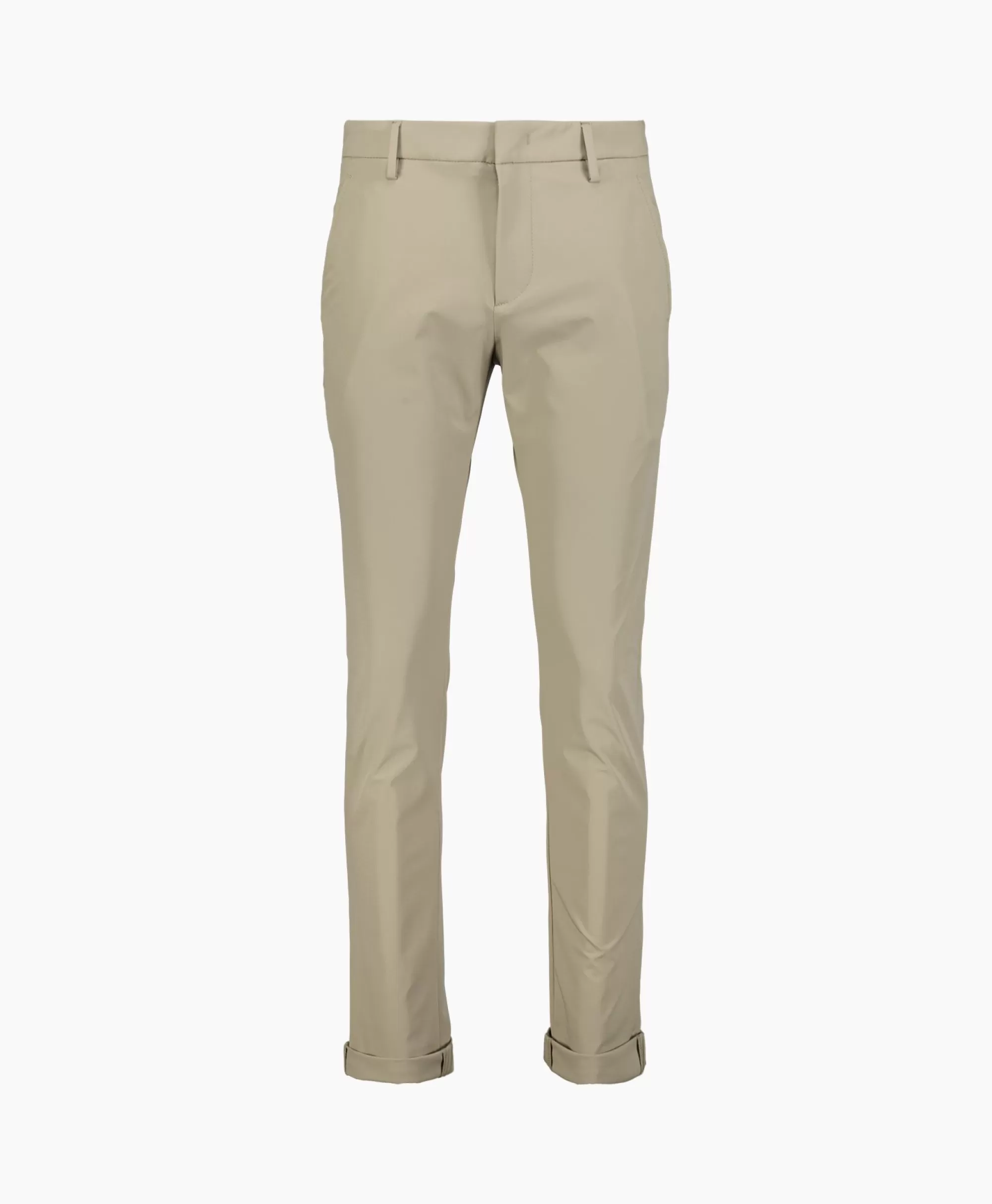 Broeken*Dondup Pantalon Up235-Os0112U-002 Beige