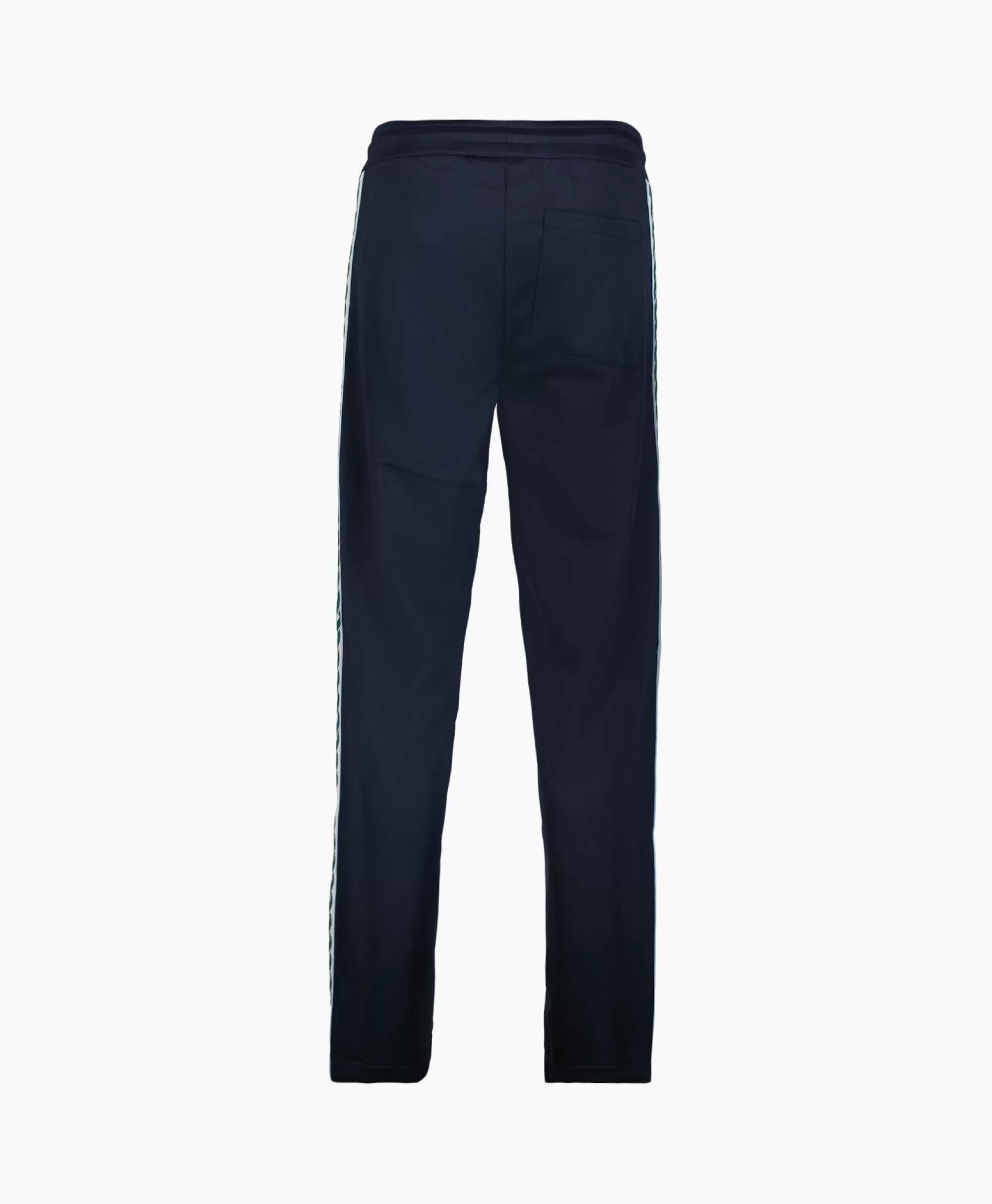 Broeken*Drole De Monsieur Broek Le Pantalon Survet Donker Blauw