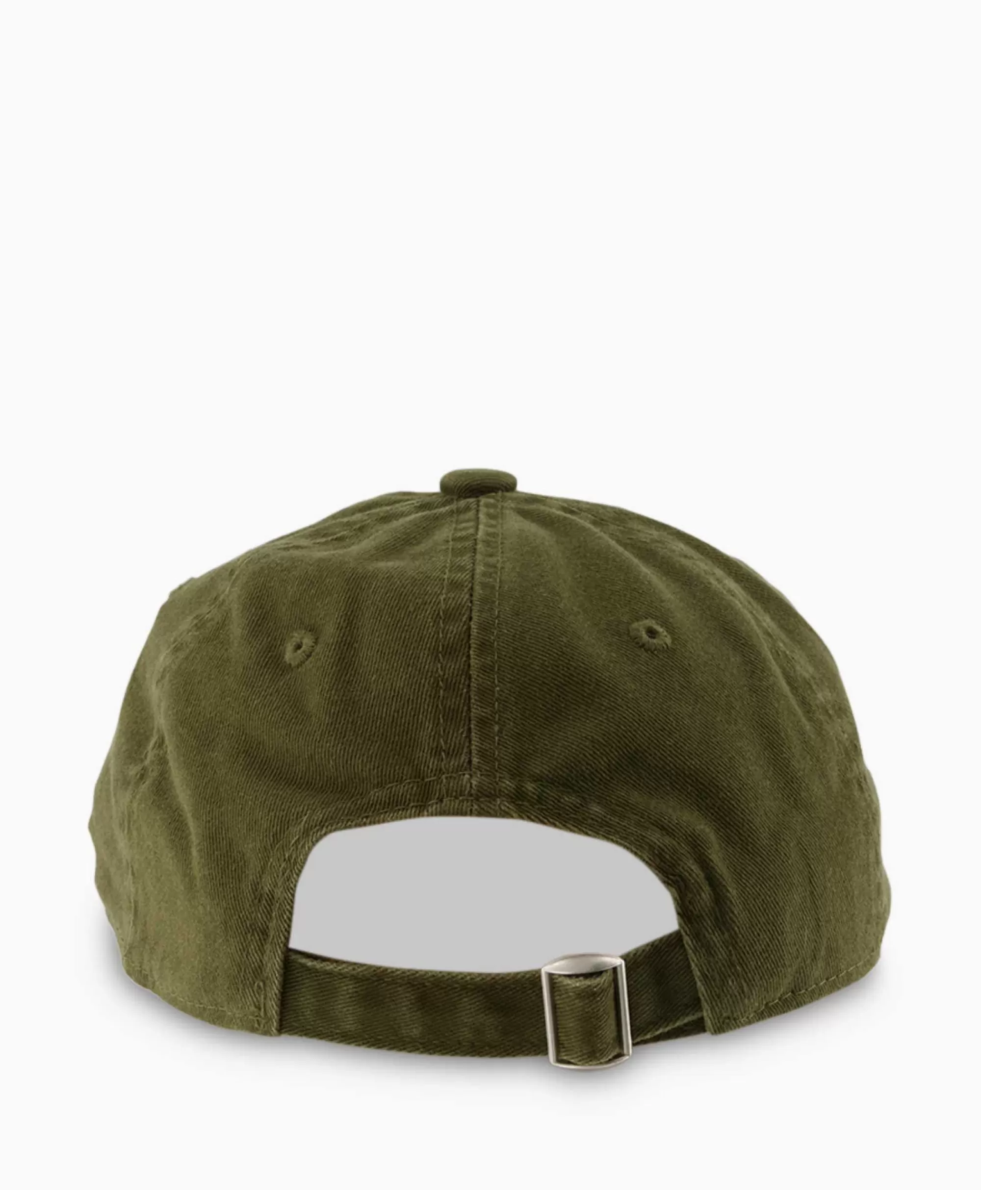 Petten*Drole De Monsieur Pet La Casquette Slogan Khaki