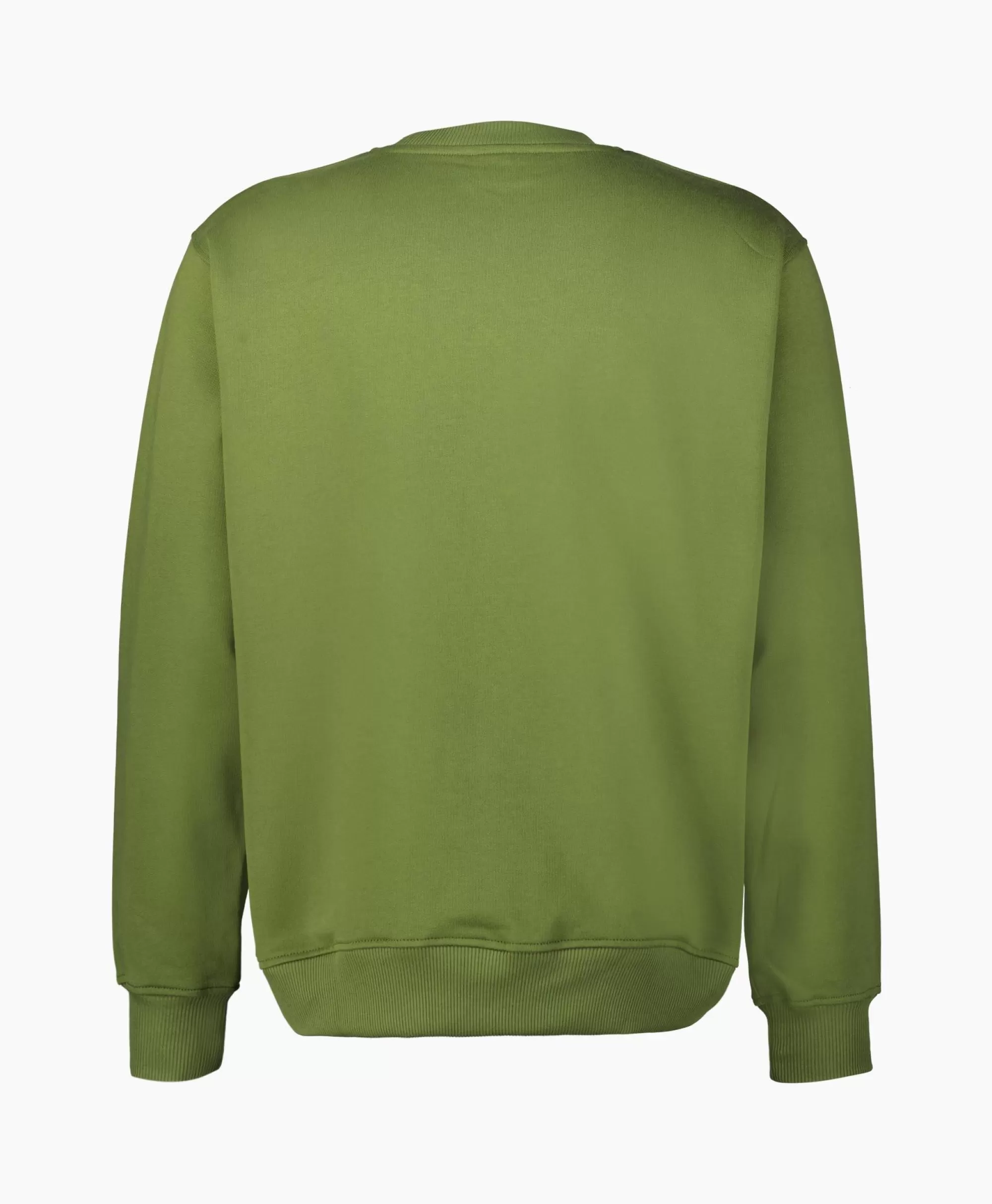 Truien*Drole De Monsieur Sweater Le Sweatshirt Slogan Khaki