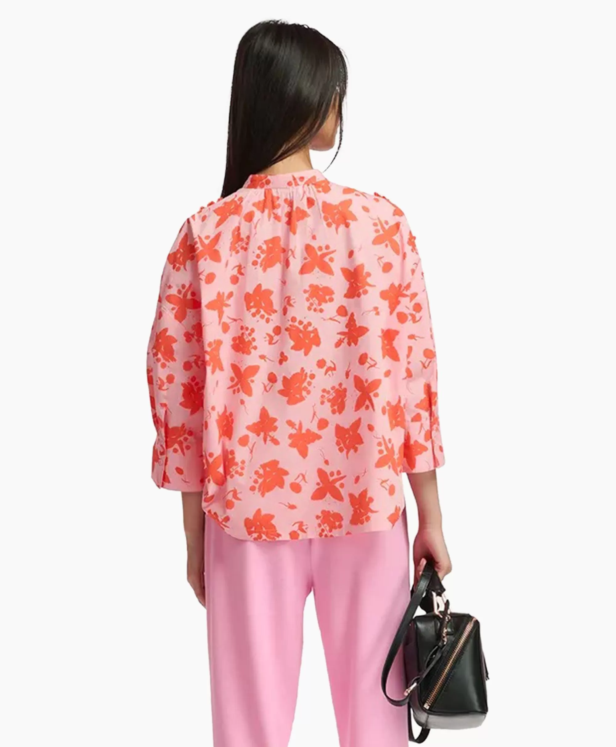 Blouses*Essentiel Antwerp Blouse Francesca Roze