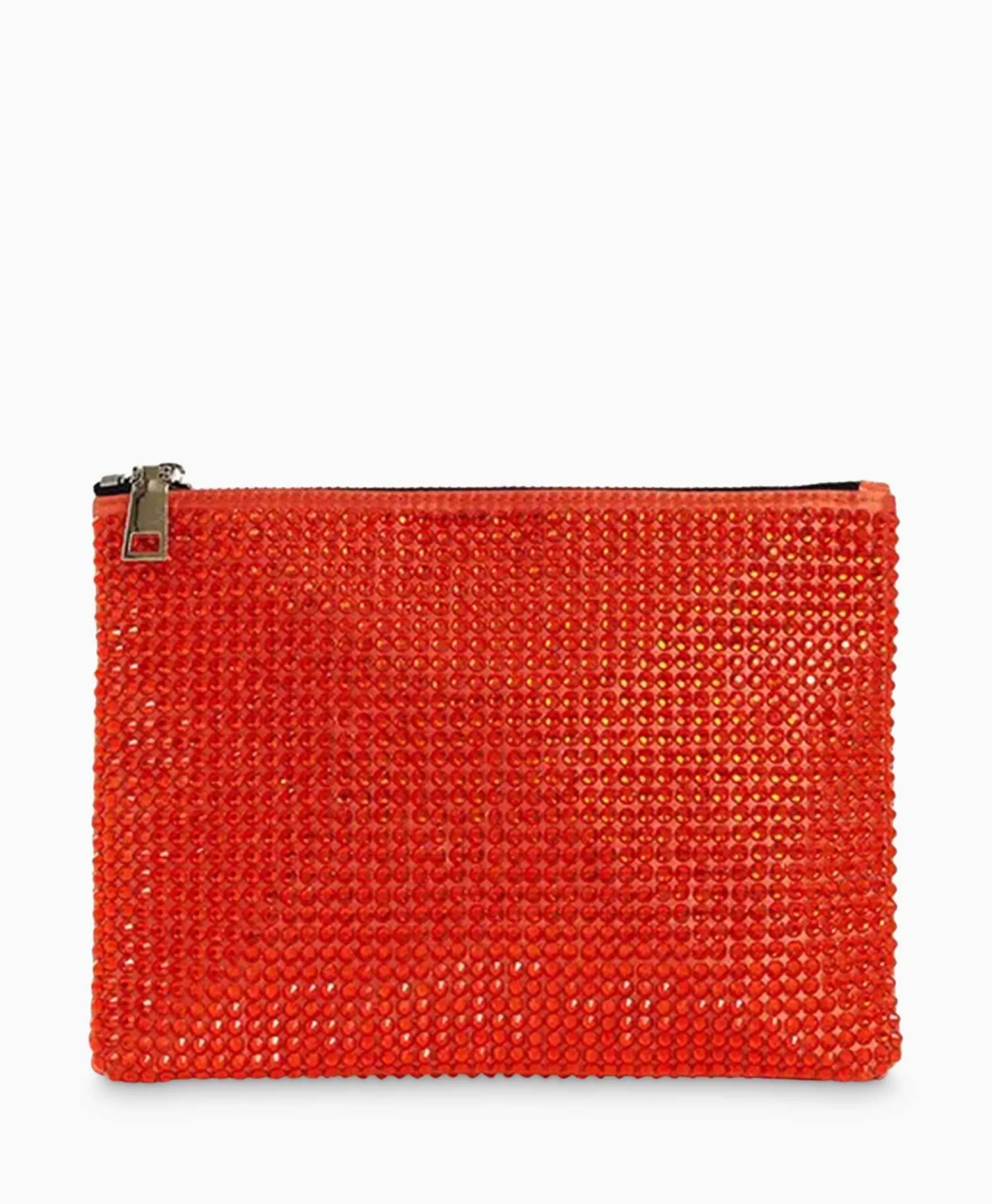 Tassen*Essentiel Antwerp Clutch Folilo Rood