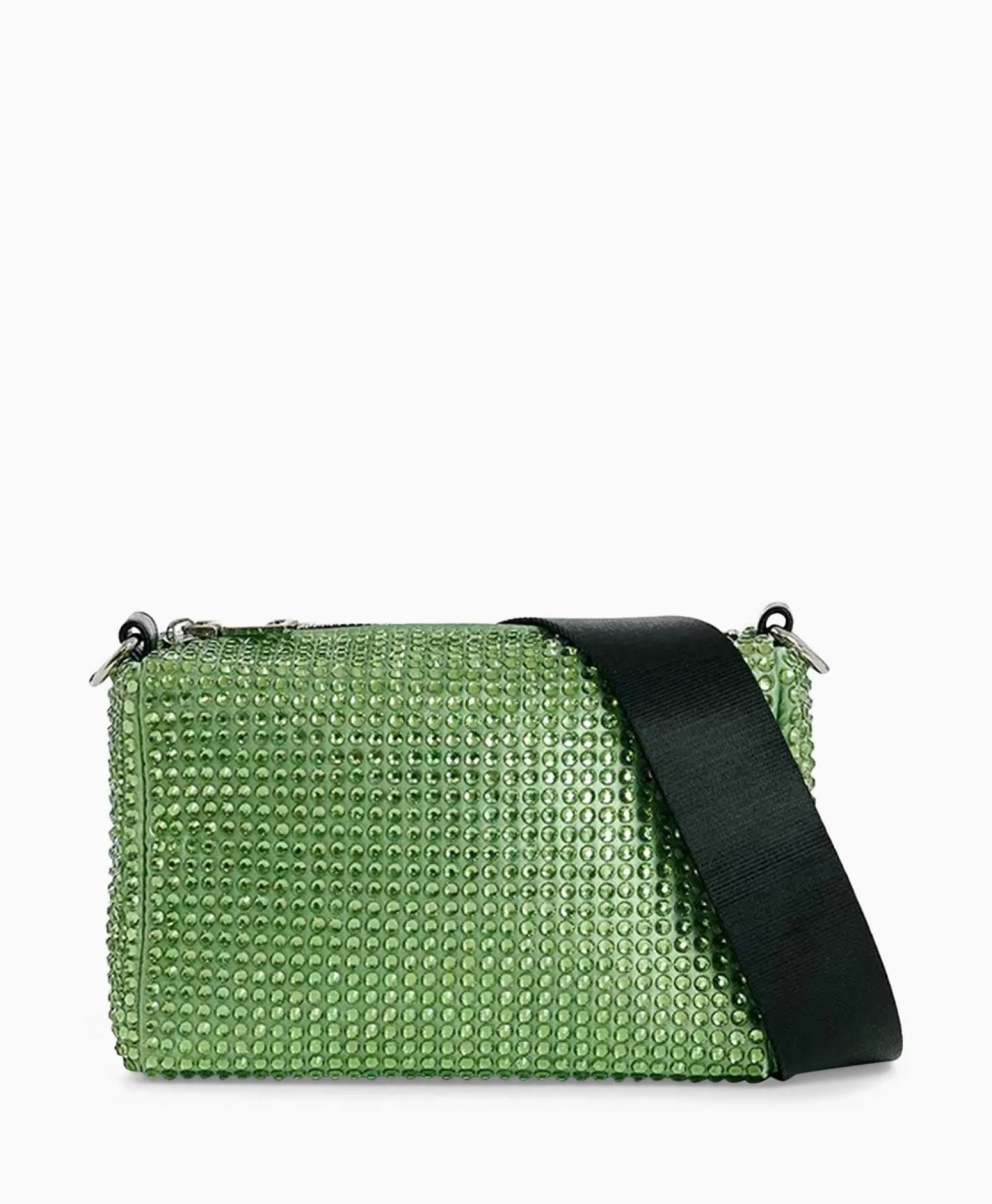 Tassen*Essentiel Antwerp Crossbody Tas Falpisa Groen