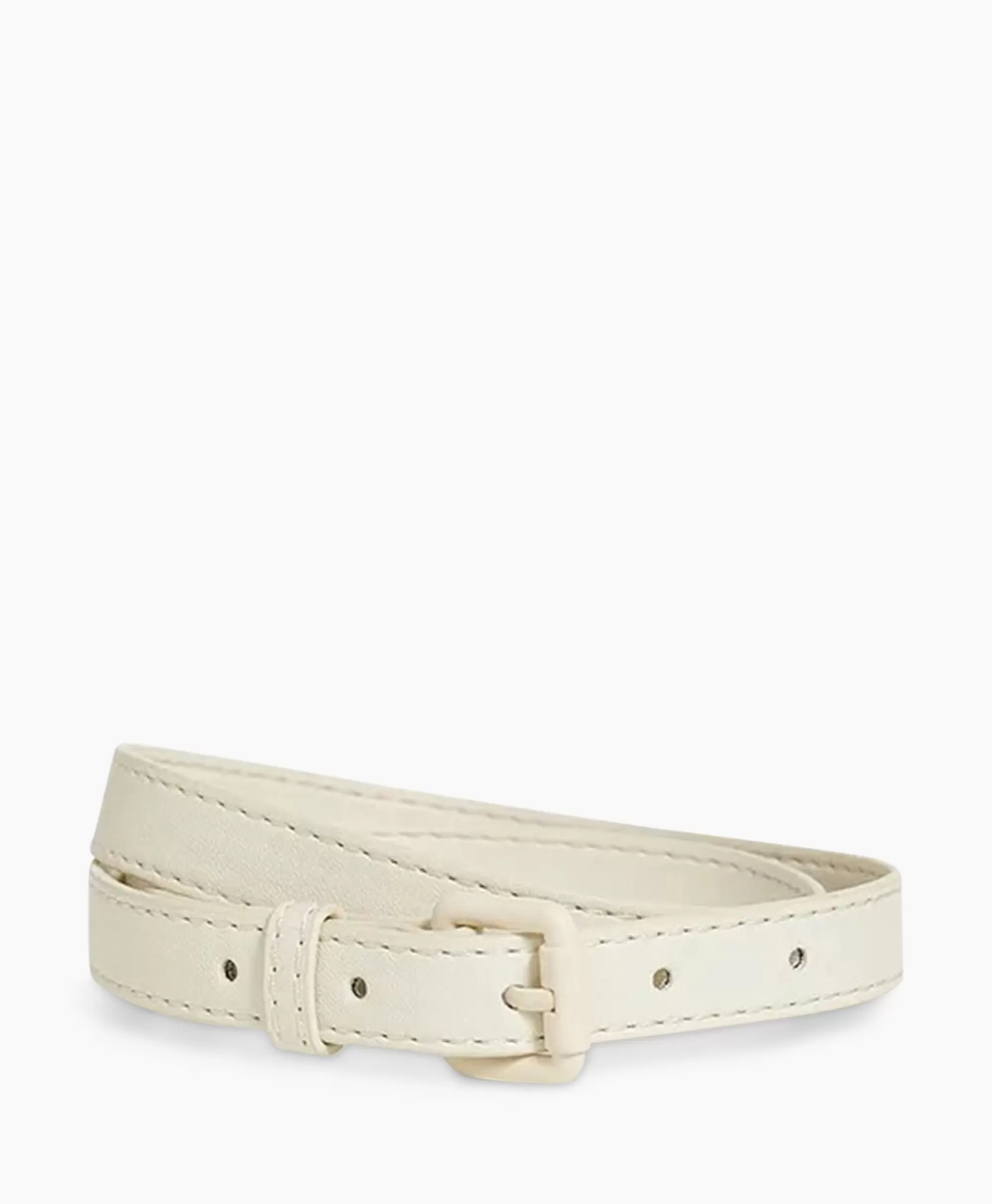 Riemen*Essentiel Antwerp Riem Fimini Off White