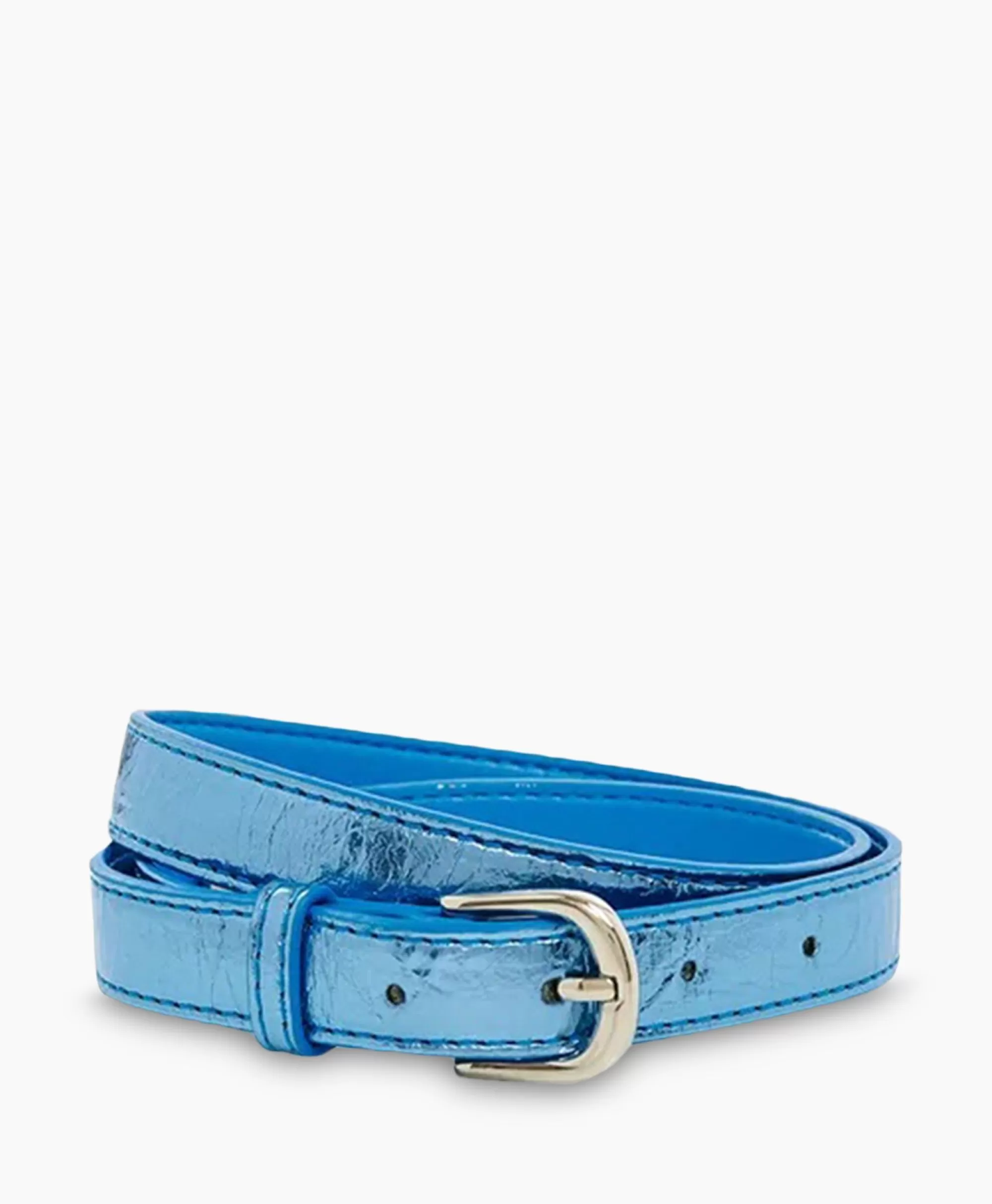 Riemen*Essentiel Antwerp Riem Fredastair Blauw