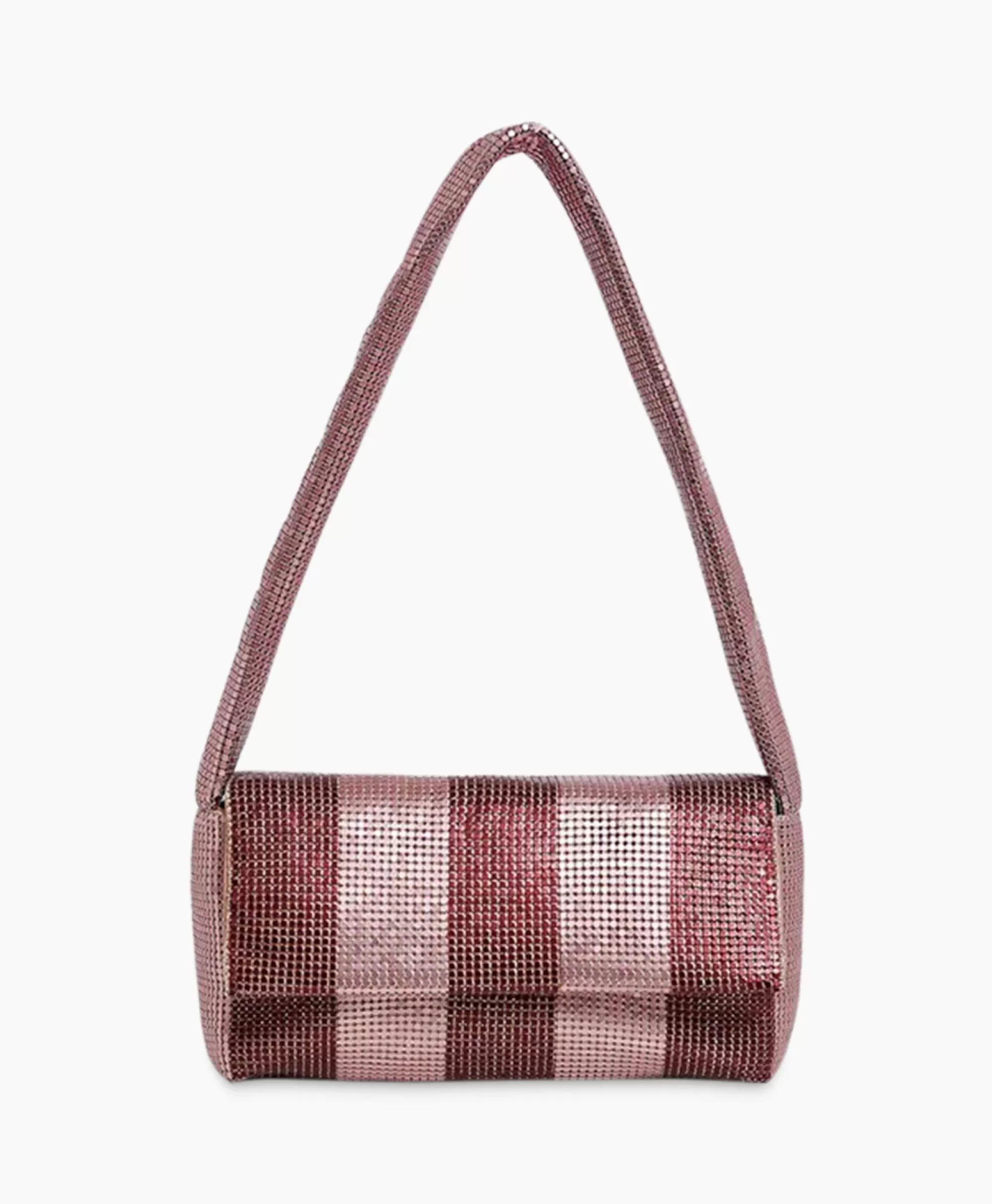 Tassen*Essentiel Antwerp Schouder / Hand Tas Findo Donker Rood