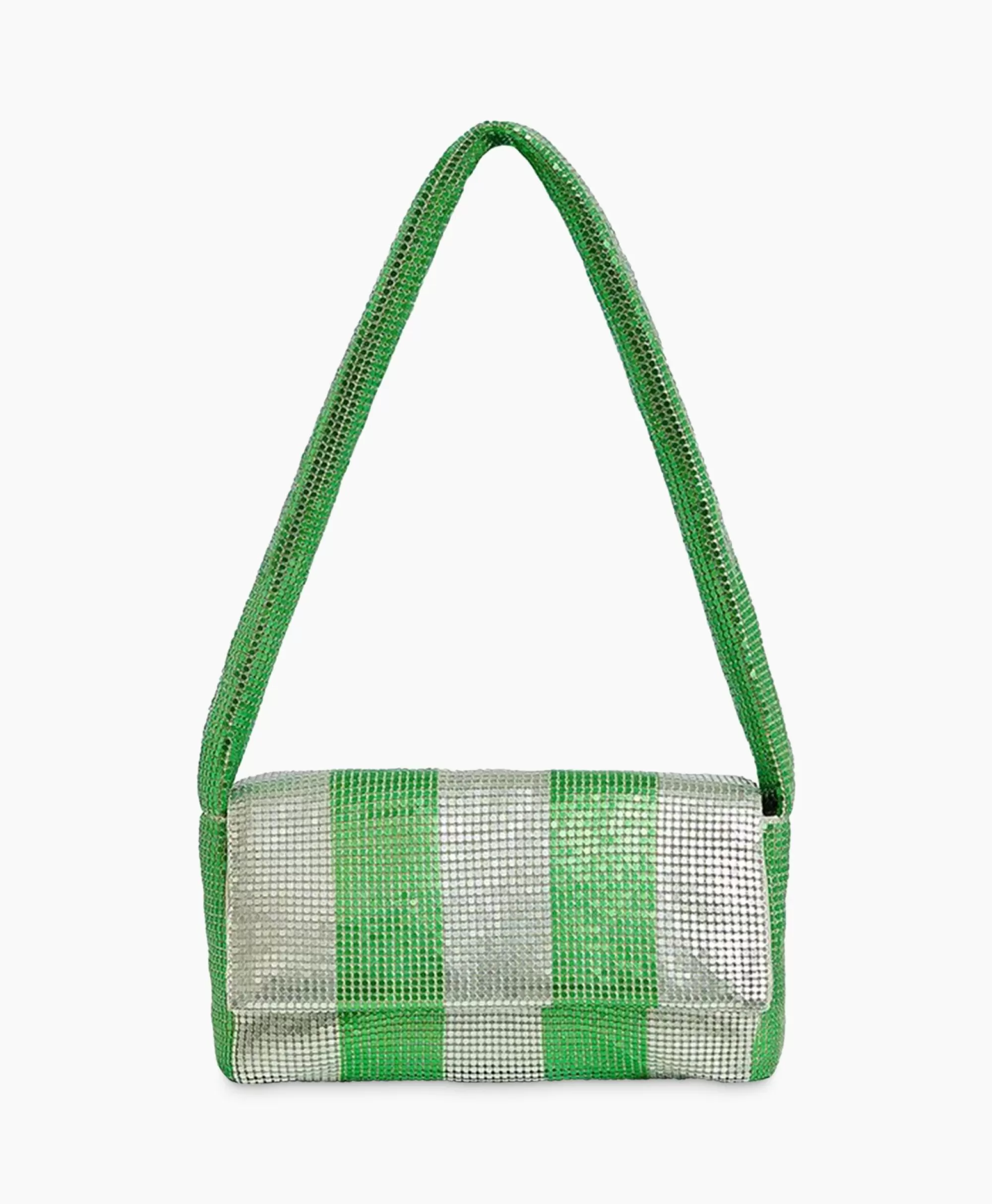 Tassen*Essentiel Antwerp Schouder / Hand Tas Findo Groen