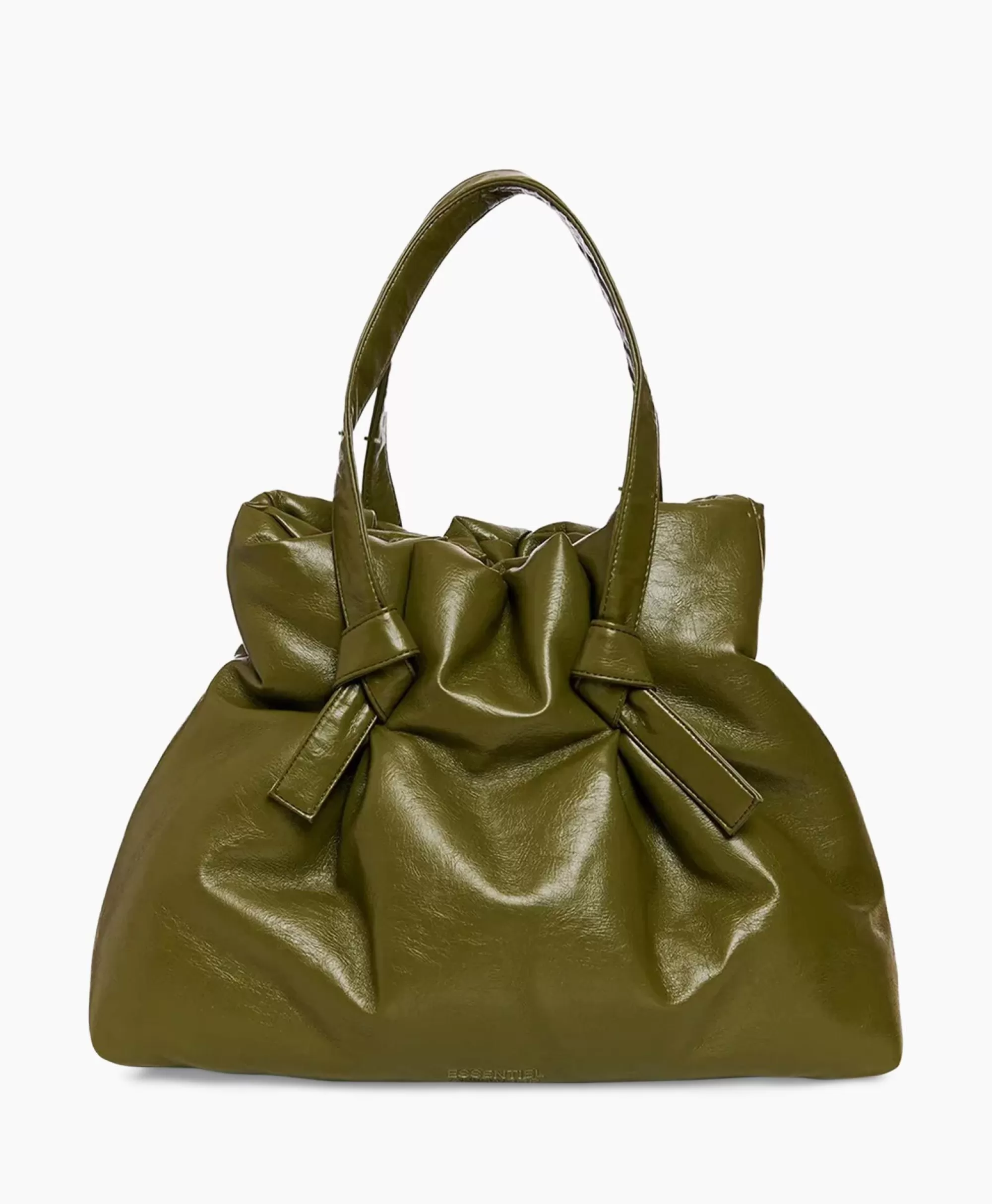 Tassen*Essentiel Antwerp Shopper Fulti Licht Groen