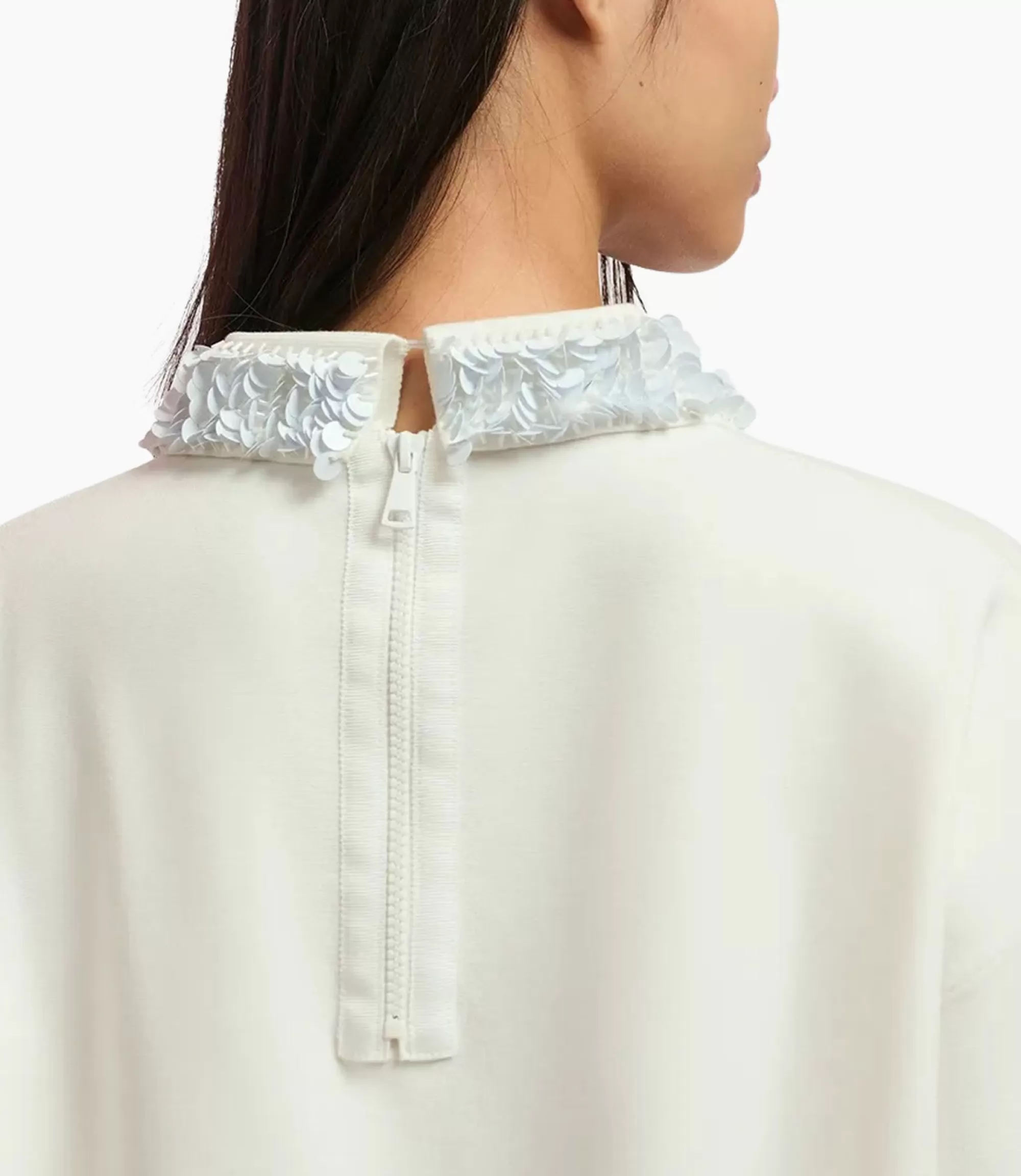 T-Shirts & Tops*Essentiel Antwerp Top Filano Off White