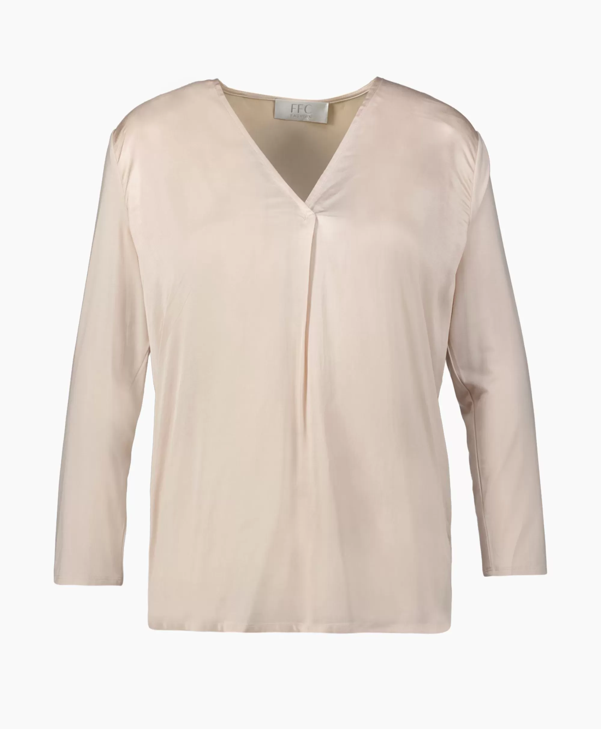 Blouses*Ffc Blouse 0/11506 Bruin