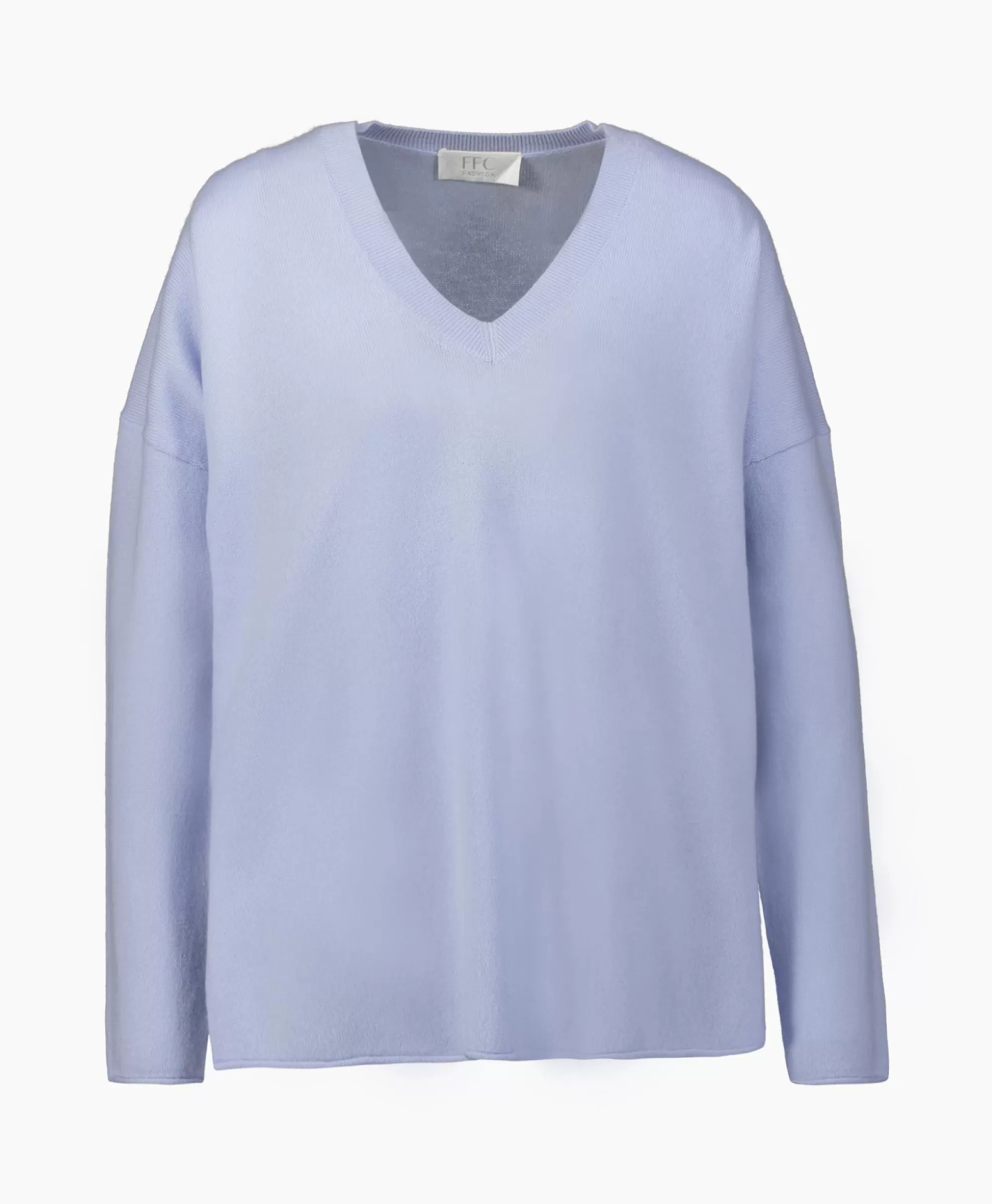 Truien*Ffc Pullover 0/11052 Licht Blauw