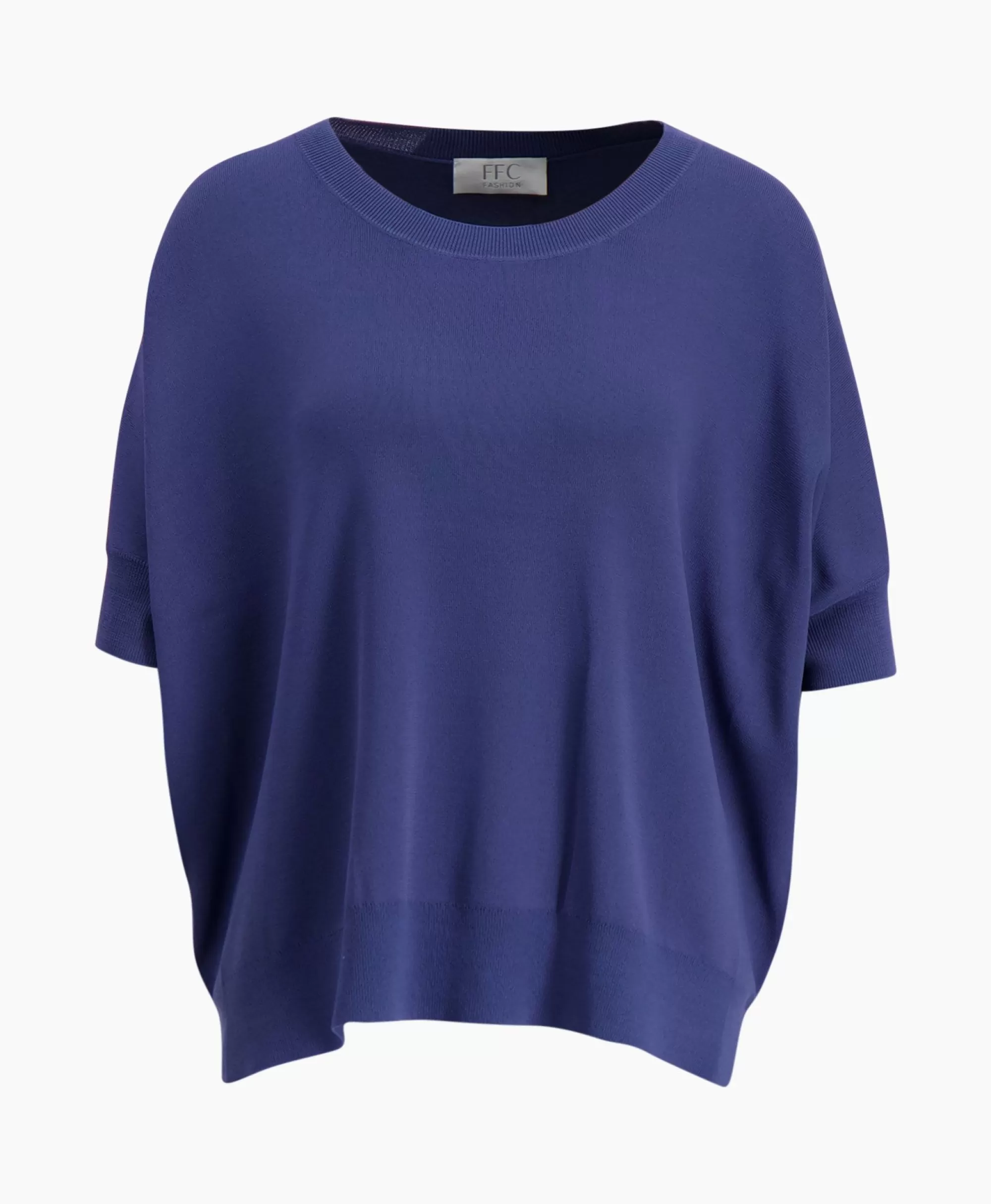 Truien*Ffc Pullover 0/11054 Blauw