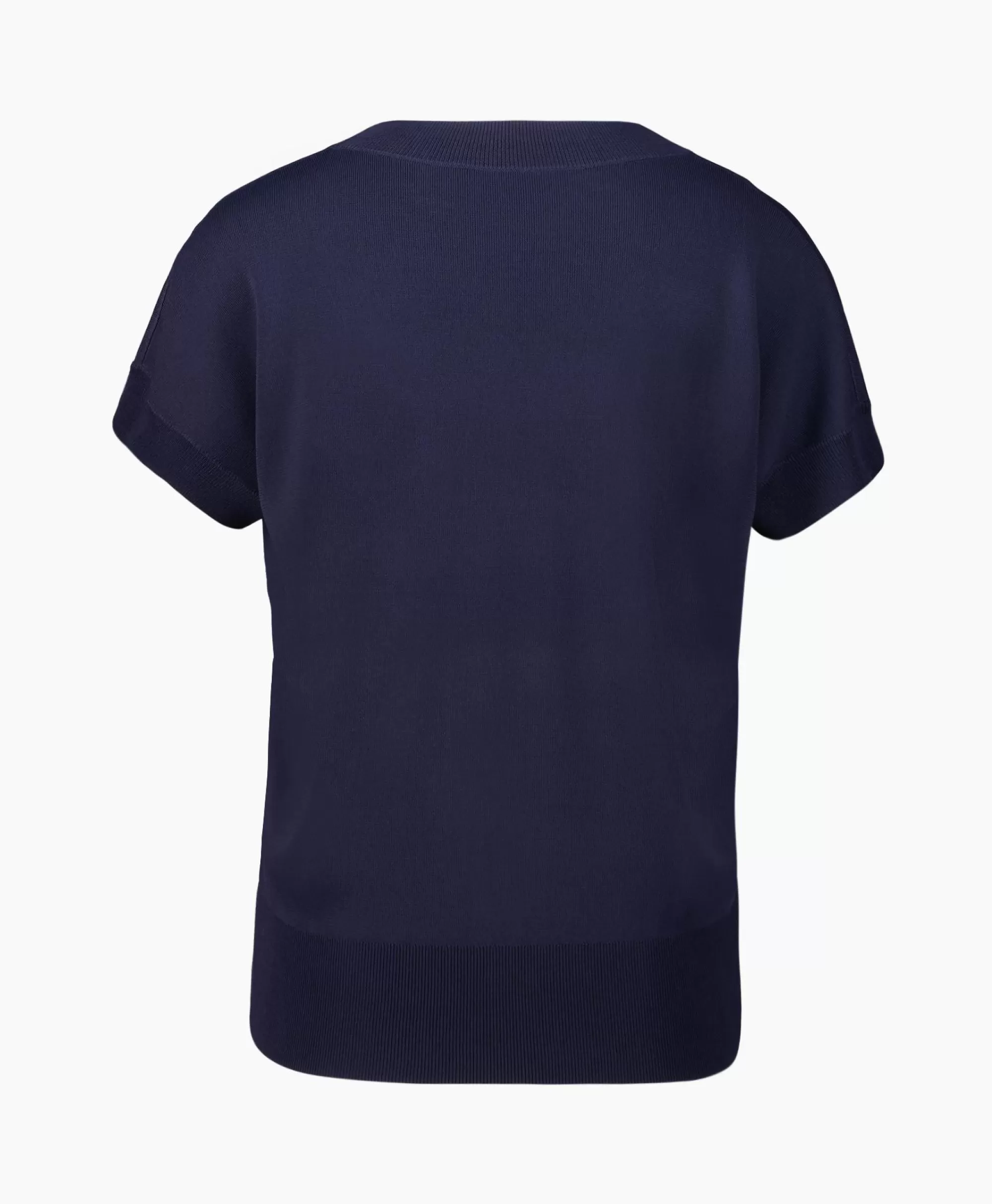 T-Shirts & Tops*Ffc Top 0/11025 Donker Blauw