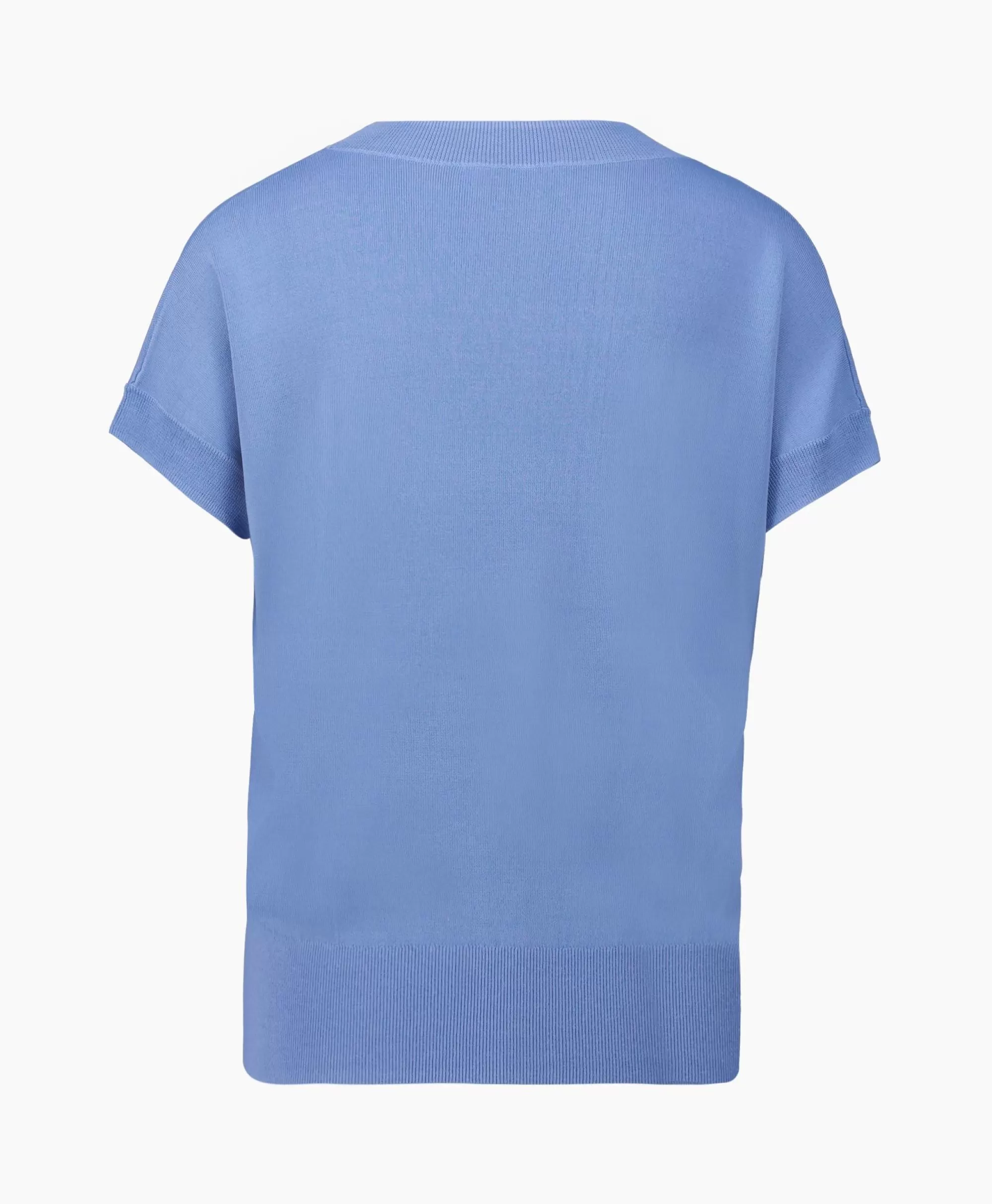 T-Shirts & Tops*Ffc Top 0/11025 Licht Blauw