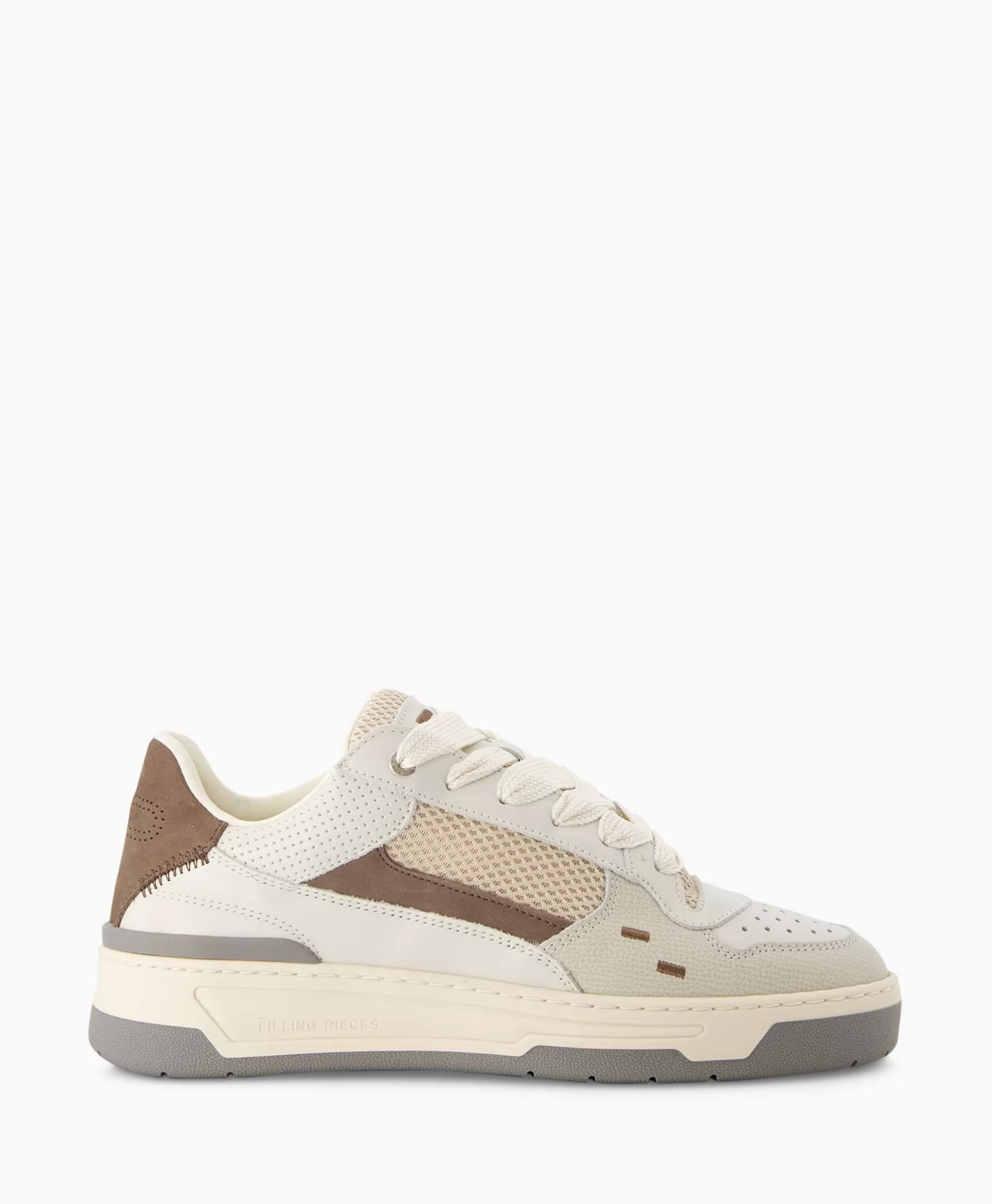 Sneakers*Filling Pieces Sneaker Cruiser Earth Bruin