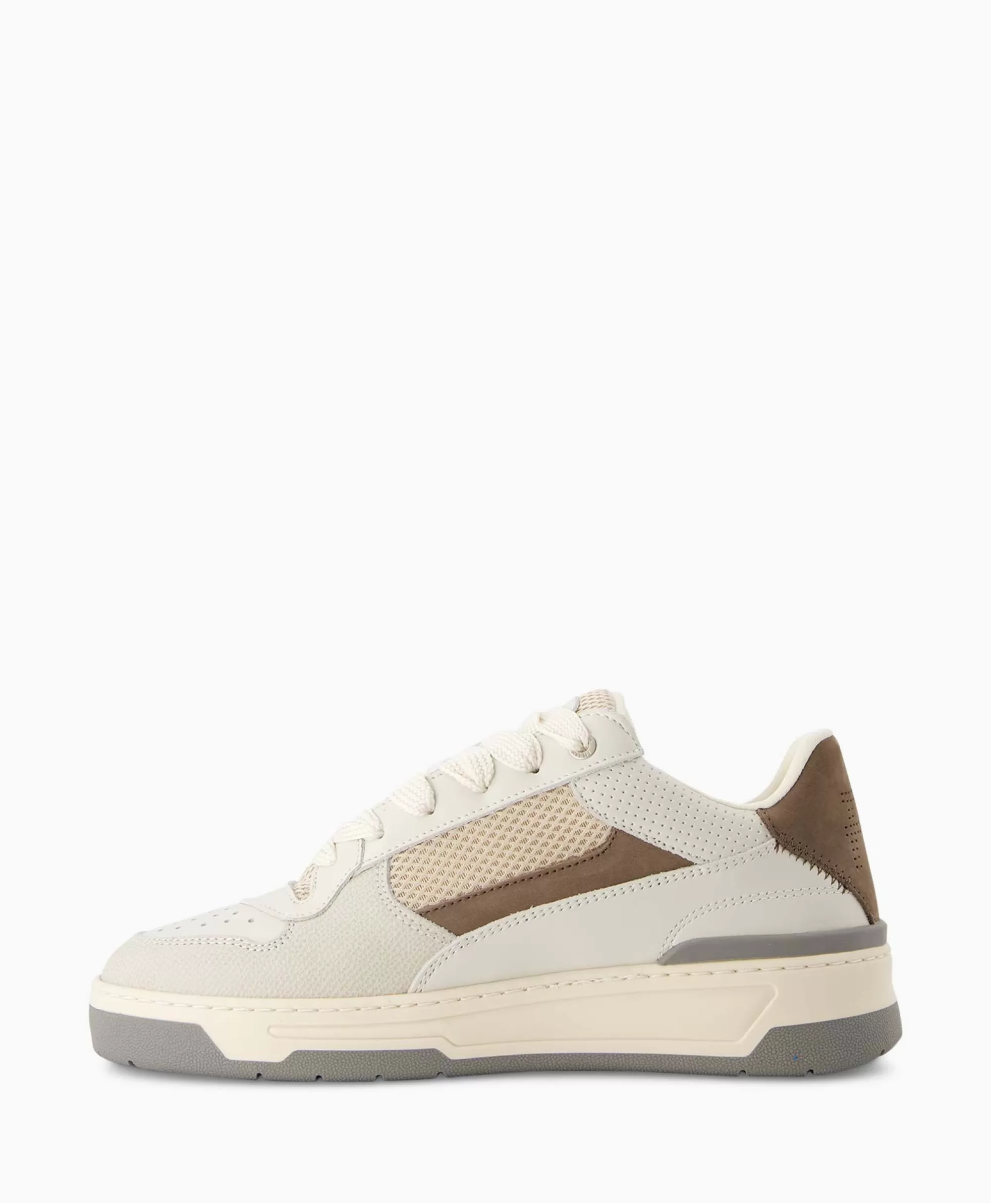 Sneakers*Filling Pieces Sneaker Cruiser Earth Bruin