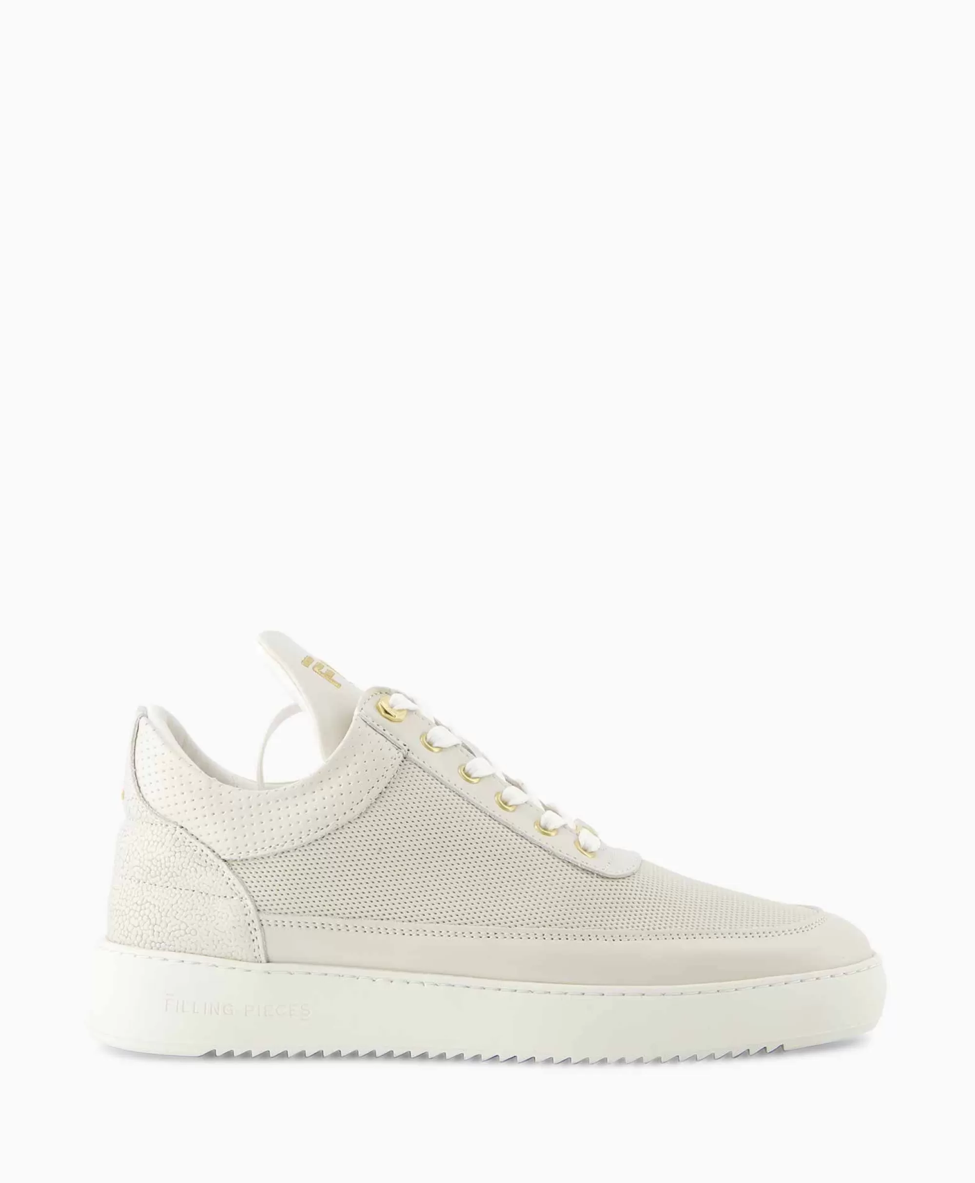 Sneakers*Filling Pieces Sneaker Low Top Aten Off White