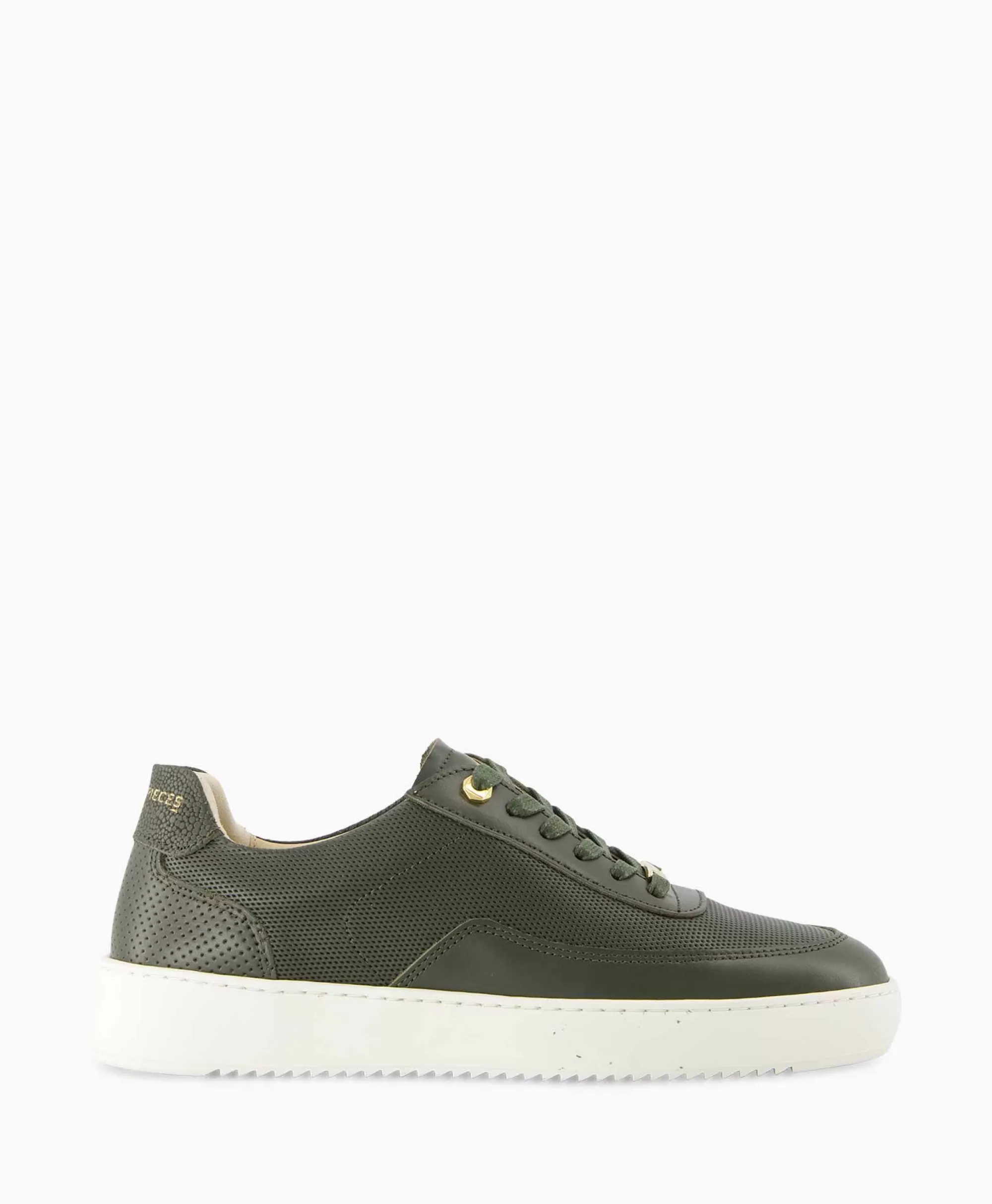 Sneakers*Filling Pieces Sneaker Mondo Aten Groen