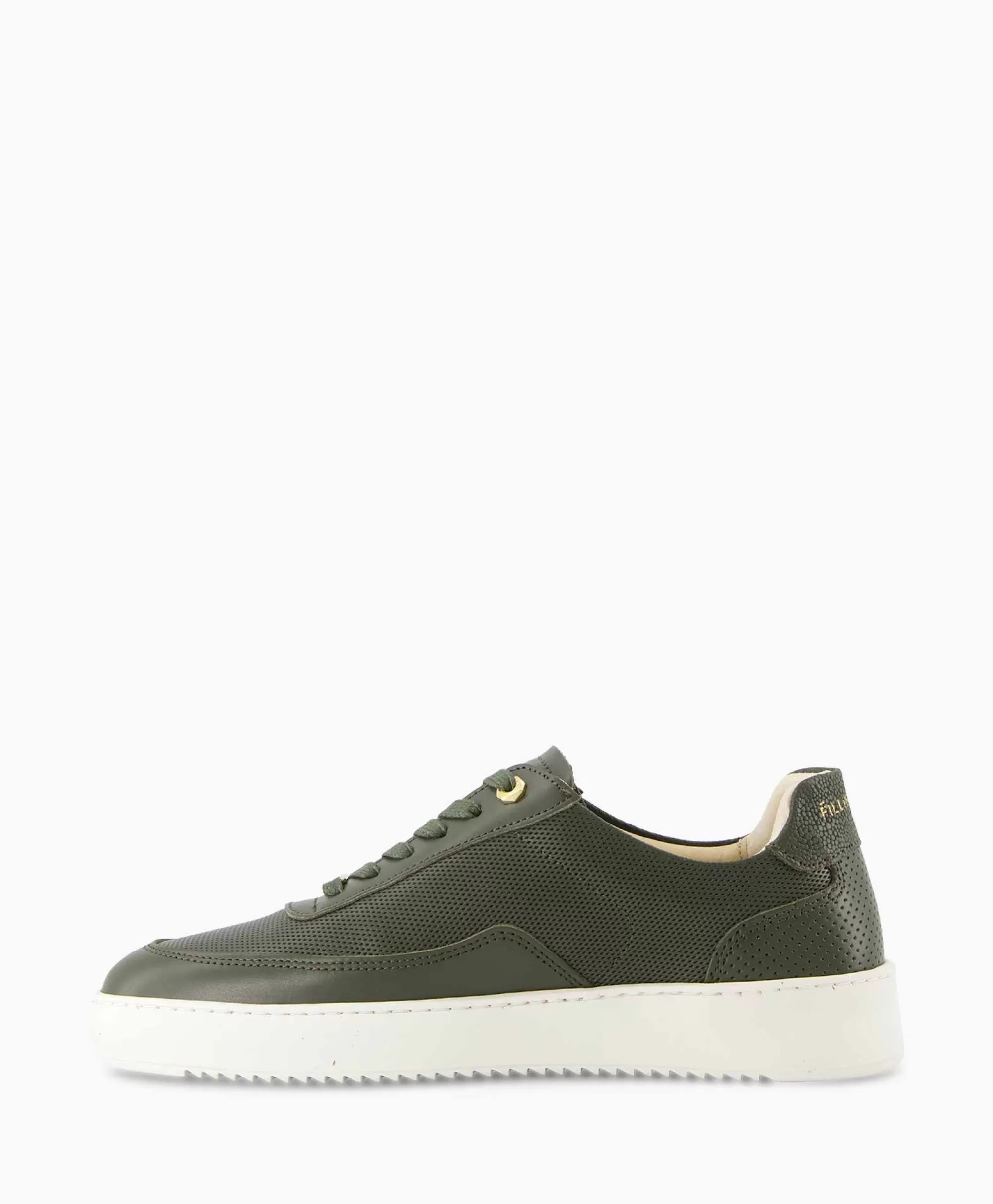 Sneakers*Filling Pieces Sneaker Mondo Aten Groen