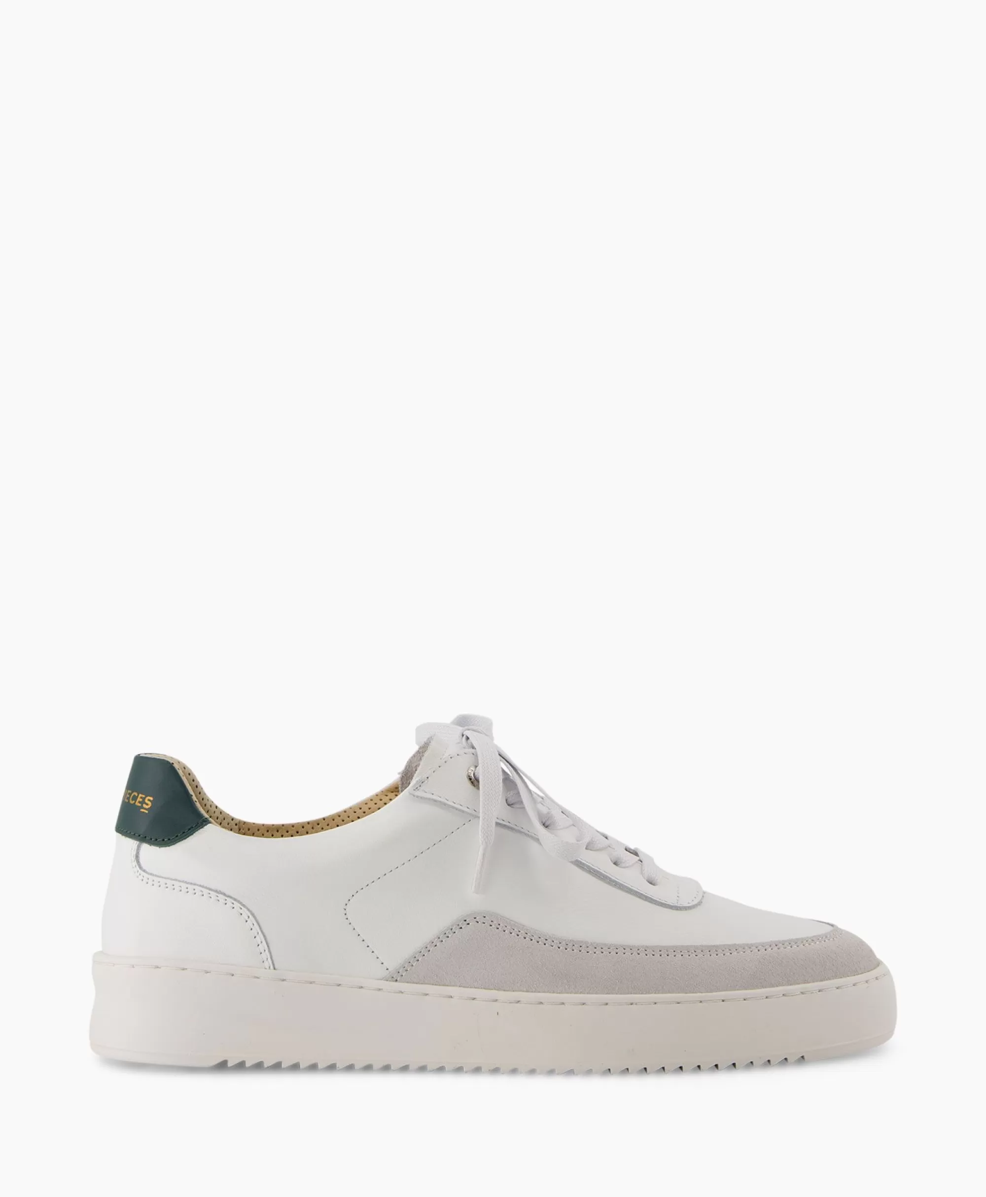 Sneakers*Filling Pieces Sneaker Mondo Squash Wit