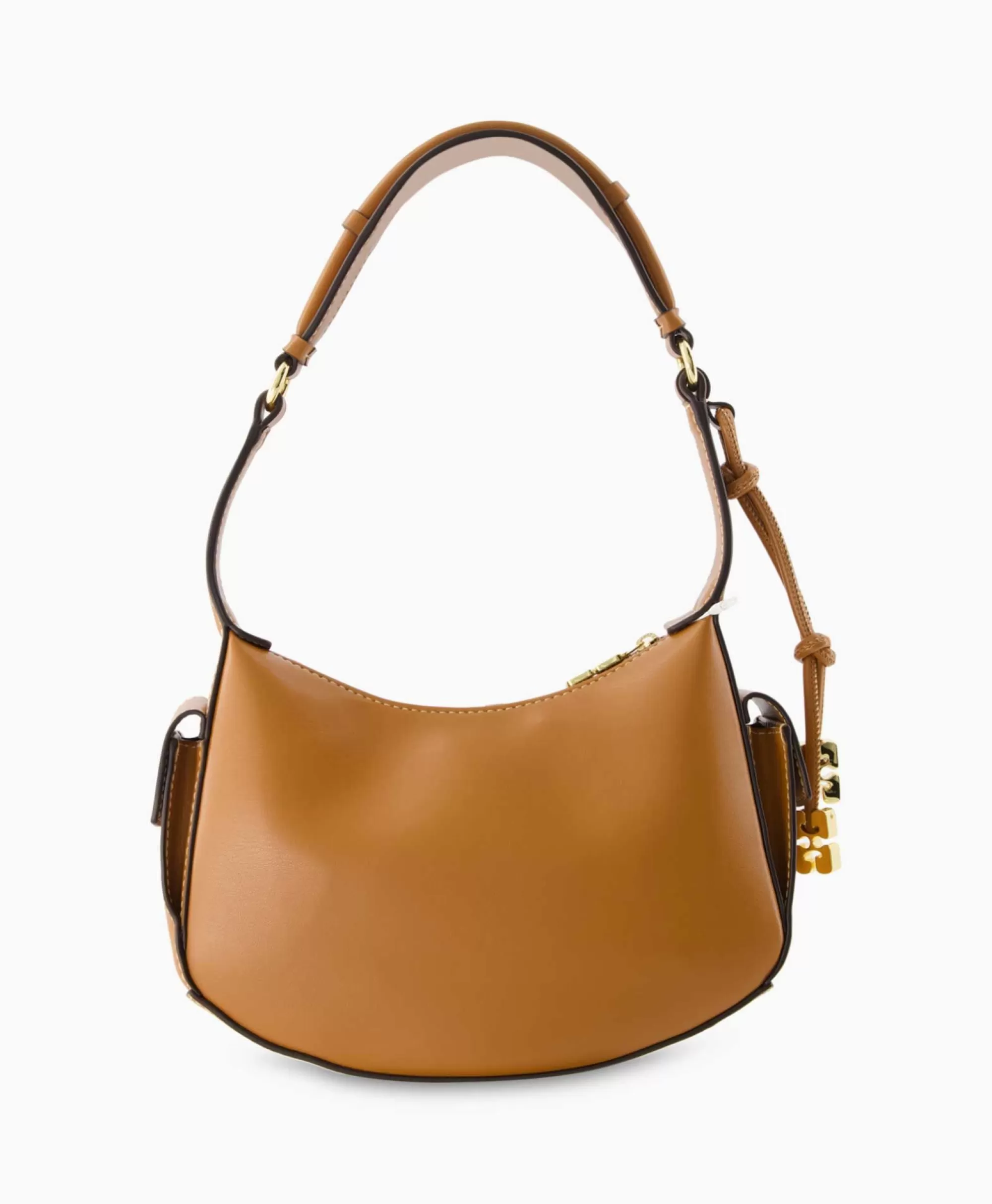 Tassen*Ganni Schouder / Hand Tas Shoulder Cognac