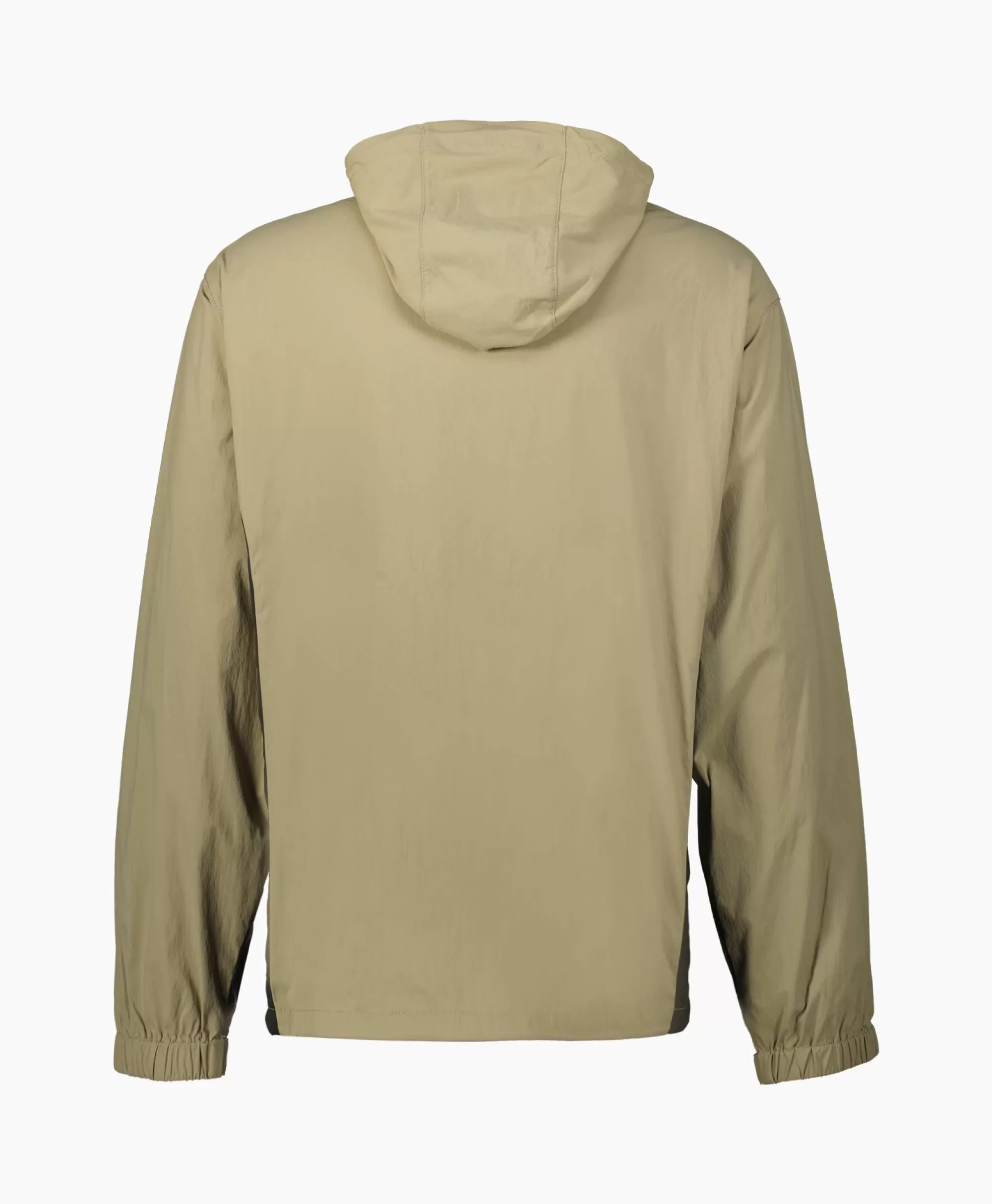 Jassen*Gramicci Jack Softshell Nylon Hooded Taupe