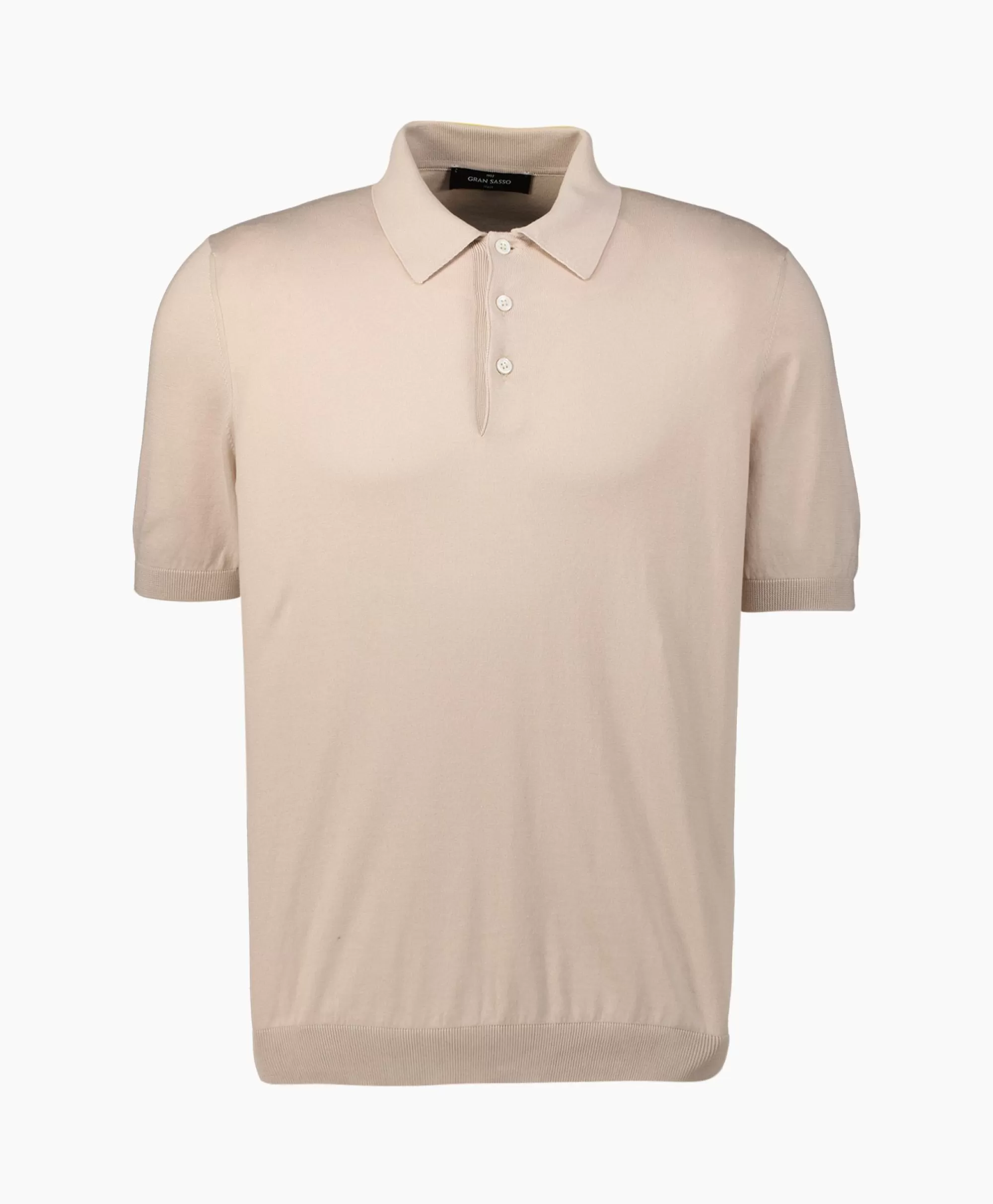 Polo'S*Gran Sasso Polo 43110/29401 Beige