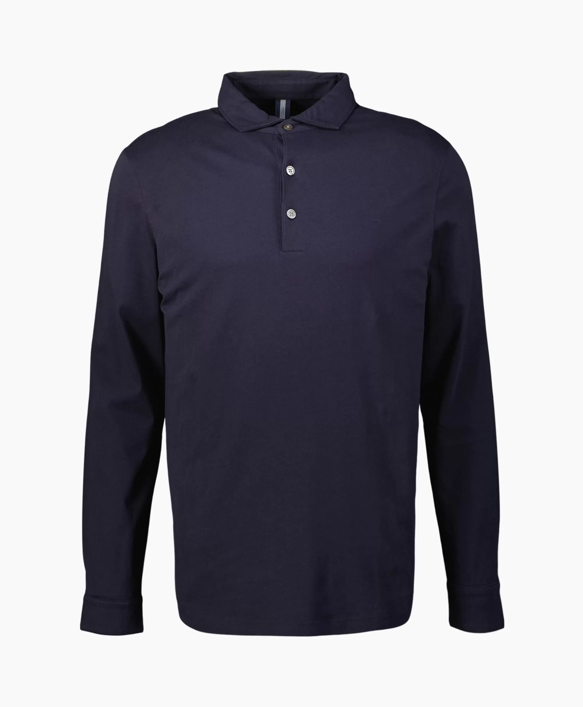 Polo'S*Gran Sasso Polo 43110/29401 Donker Blauw