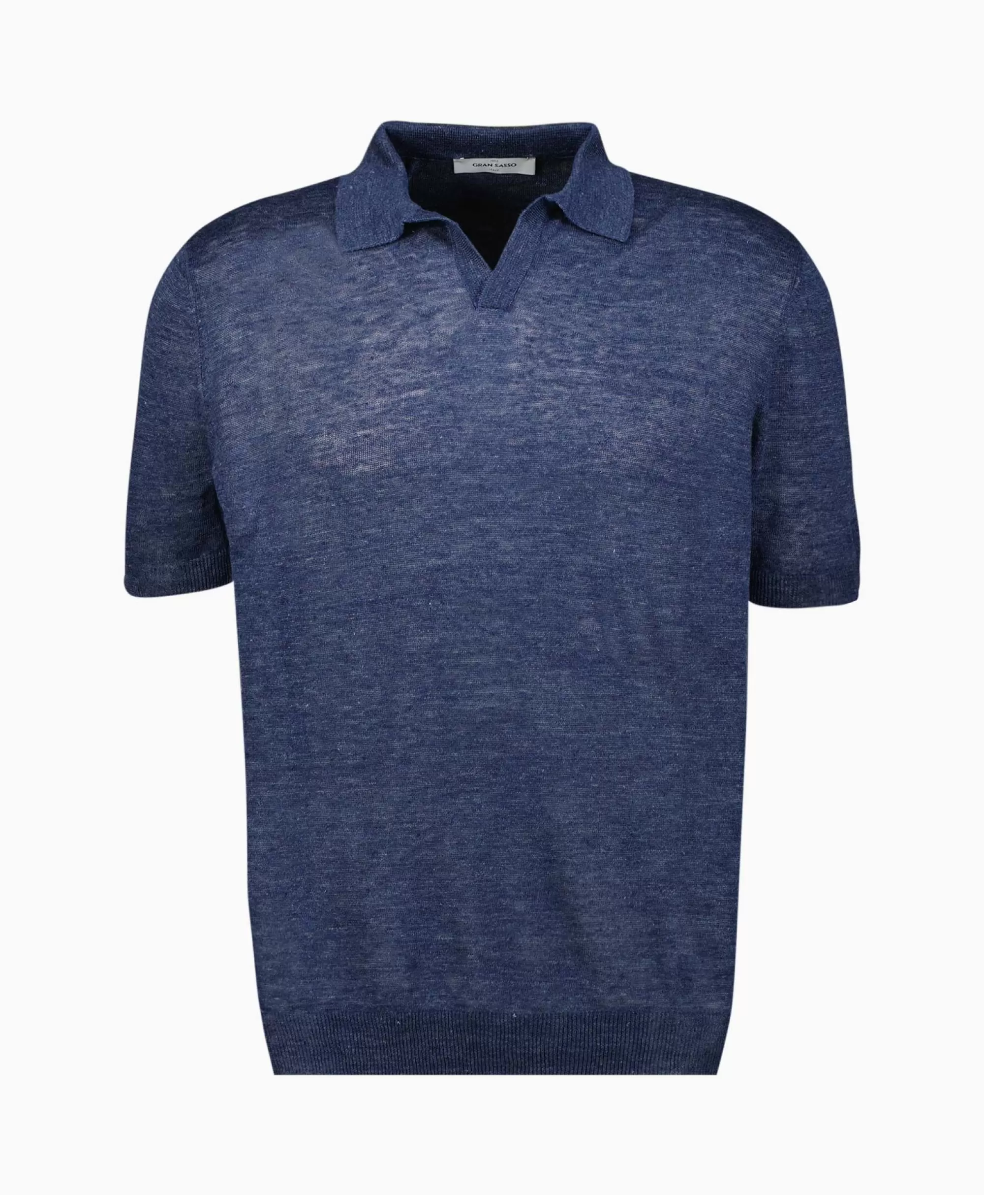 Polo'S*Gran Sasso Polo 57174/24801 Donker Blauw