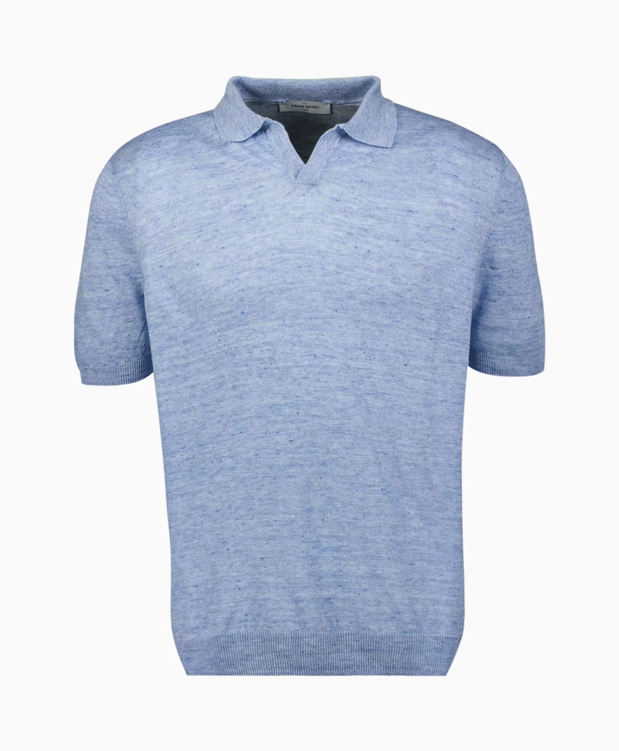 Polo'S*Gran Sasso Polo 57174/24801 Licht Blauw