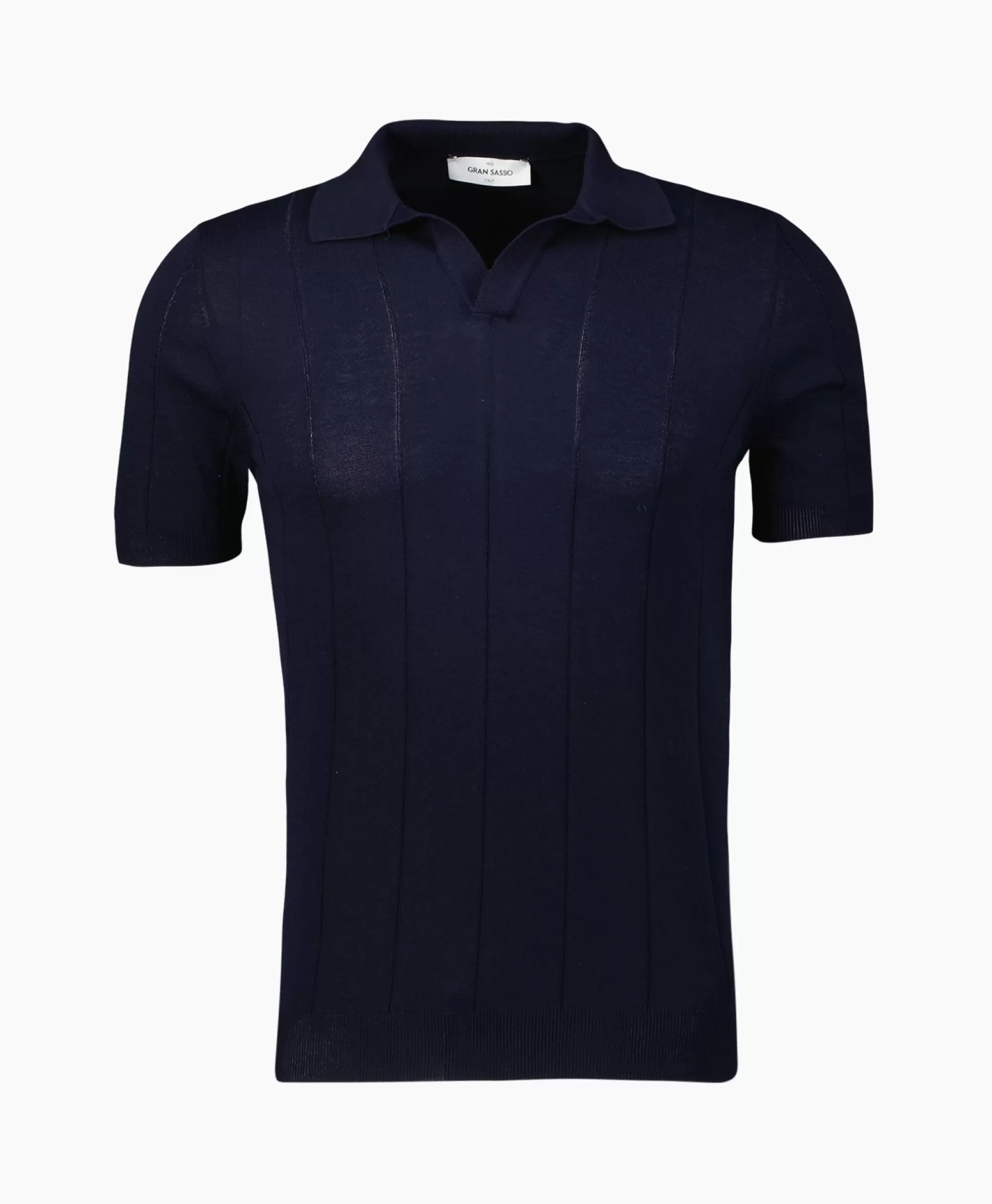 Polo'S*Gran Sasso Polo 57191/20660 Donker Blauw