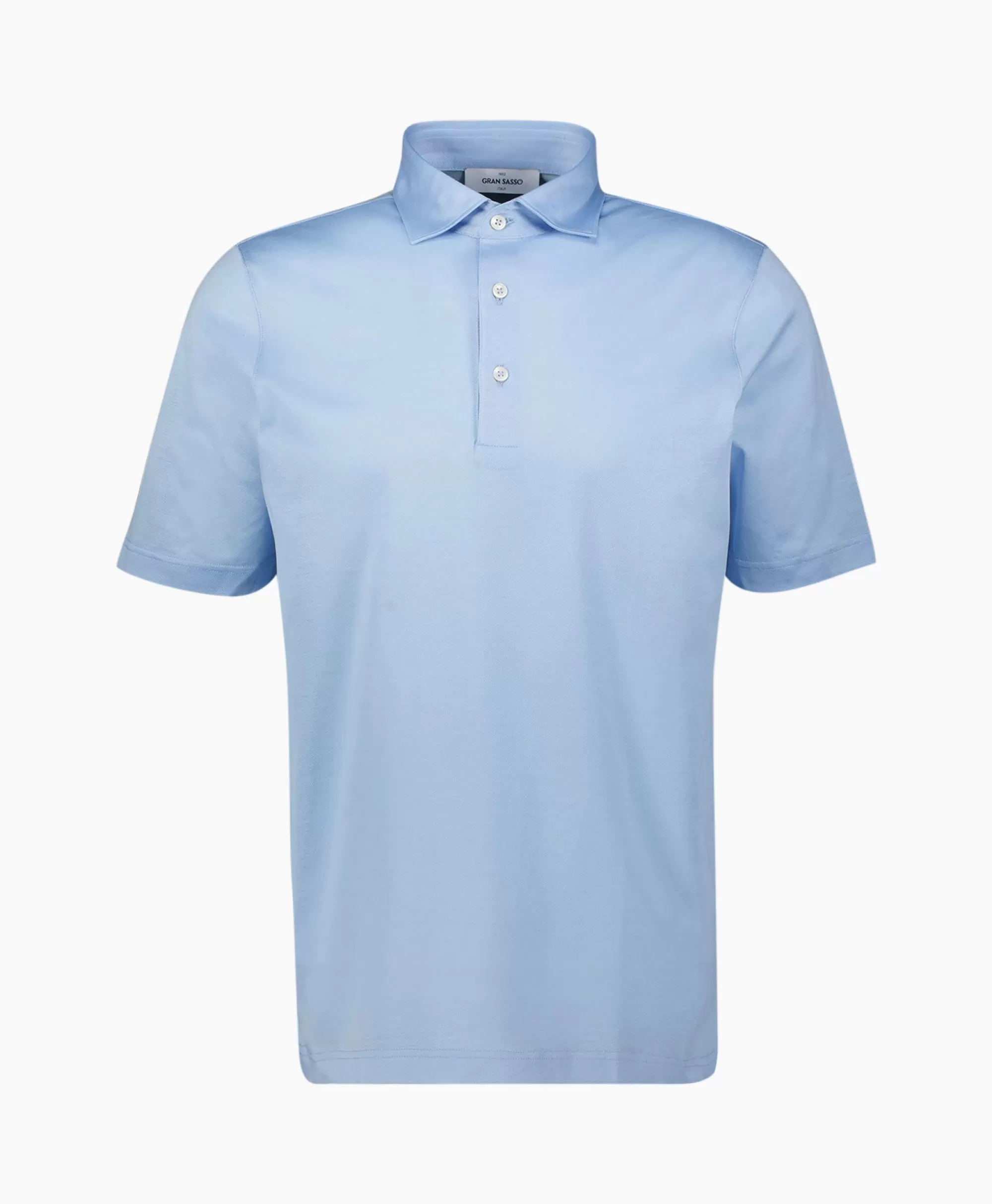 Polo'S*Gran Sasso Polo 60103/74201 Licht Blauw